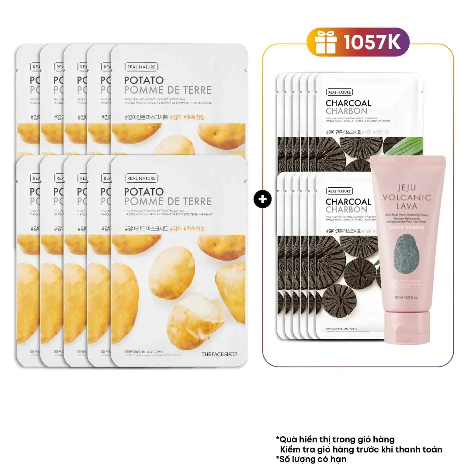 combo-22-mat-na-tong-hop-the-face-shop-real-nature-1