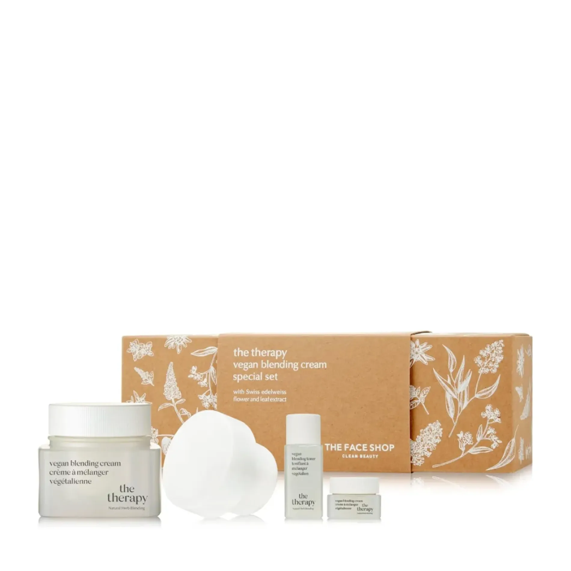 bo-kem-duong-the-face-shop-thuan-chay-chong-lao-hoa-the-therapy-vegan-blending-cream-special-set2022-1