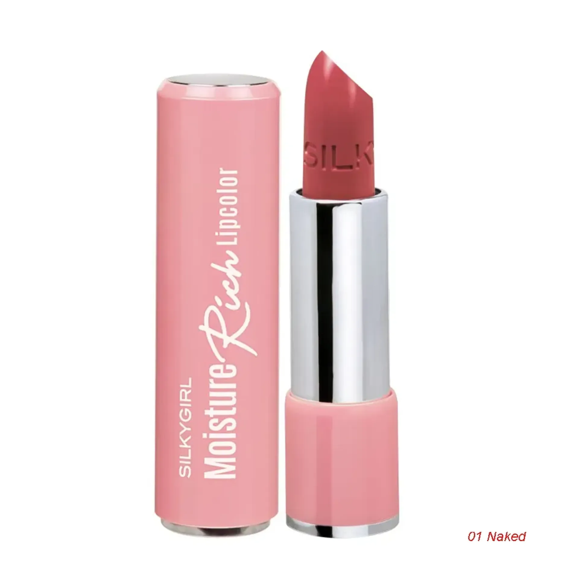 son-duong-co-mau-silkygirl-moisture-rich-lipcolor-32g-12