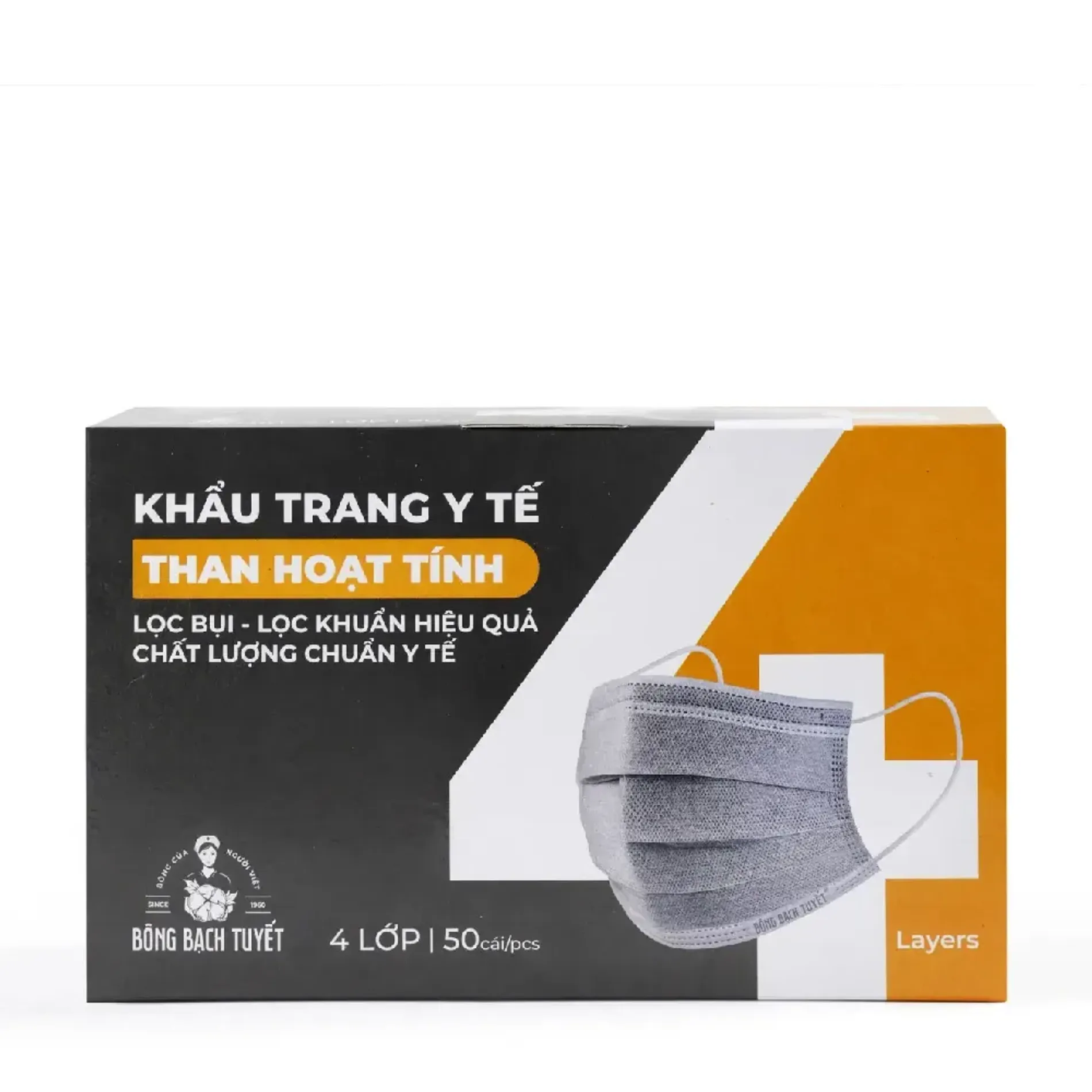 khau-trang-than-hoat-tinh-bong-bach-tuyet-medical-face-mask-charcoal-50-cai-1