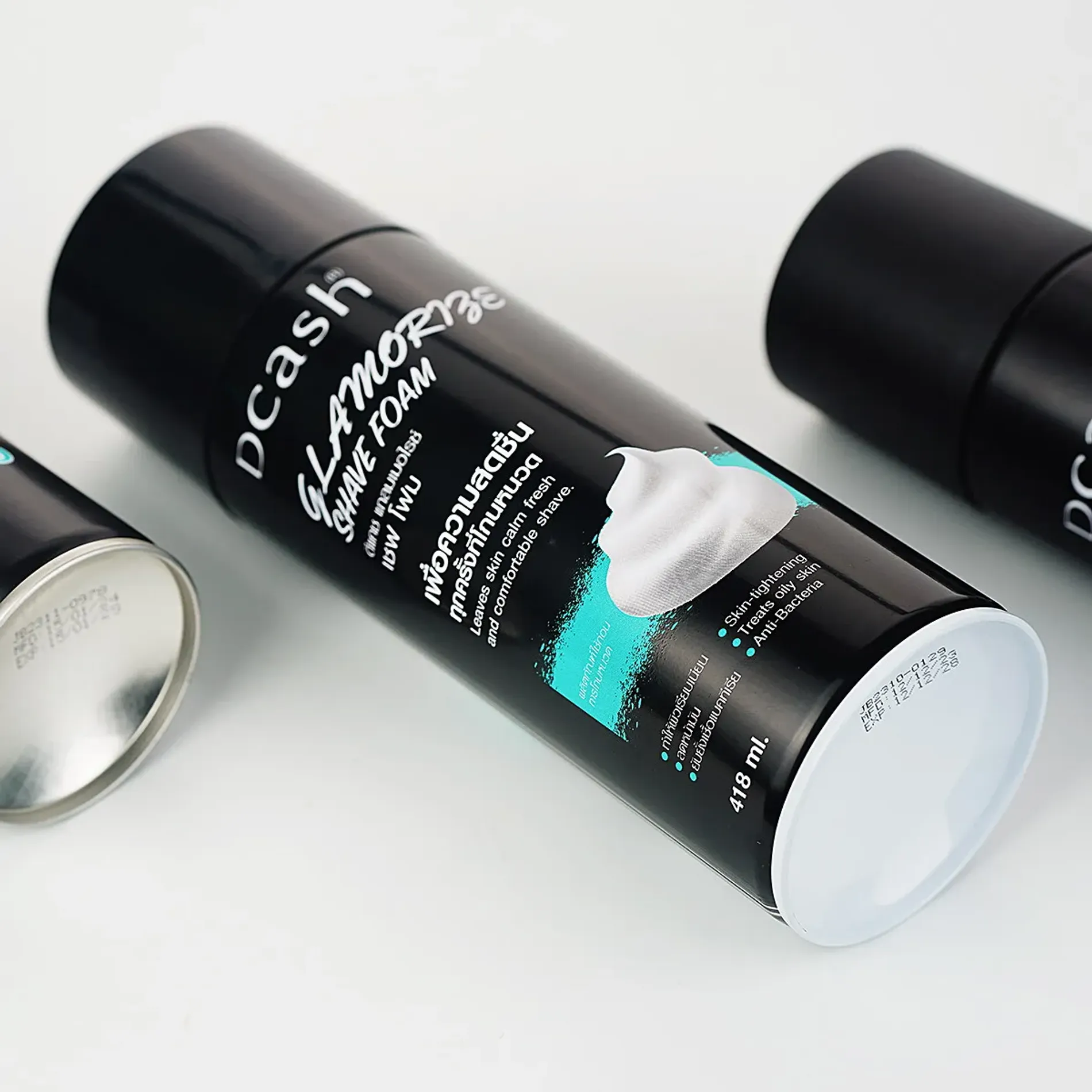 bot-cao-rau-dcash-glamorize-shave-foam-418ml-5
