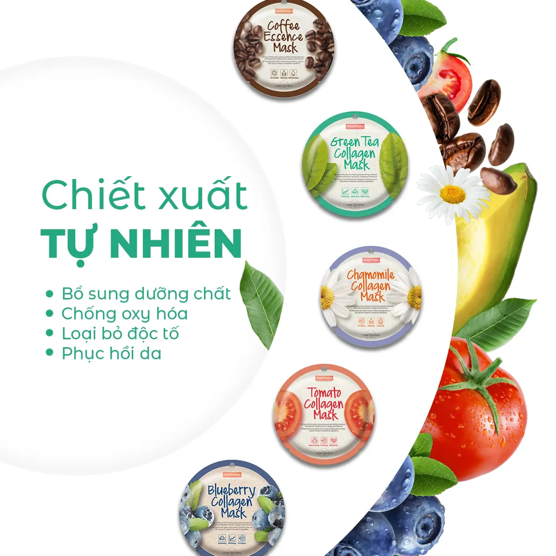 mat-na-duong-am-chiet-xuat-qua-bo-purederm-avocado-collagen-mask-18g-3