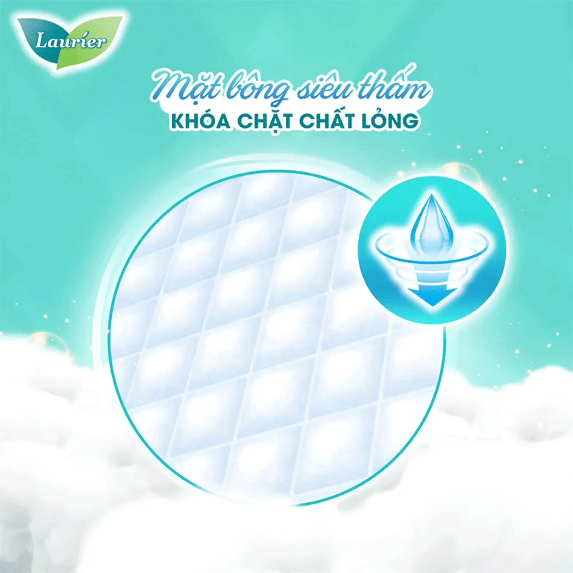 bang-ve-sinh-laurier-supper-slimguard-cool-mong-nhe-thoang-mat-kiem-soat-mui-1mm-225cm-16-mieng-3