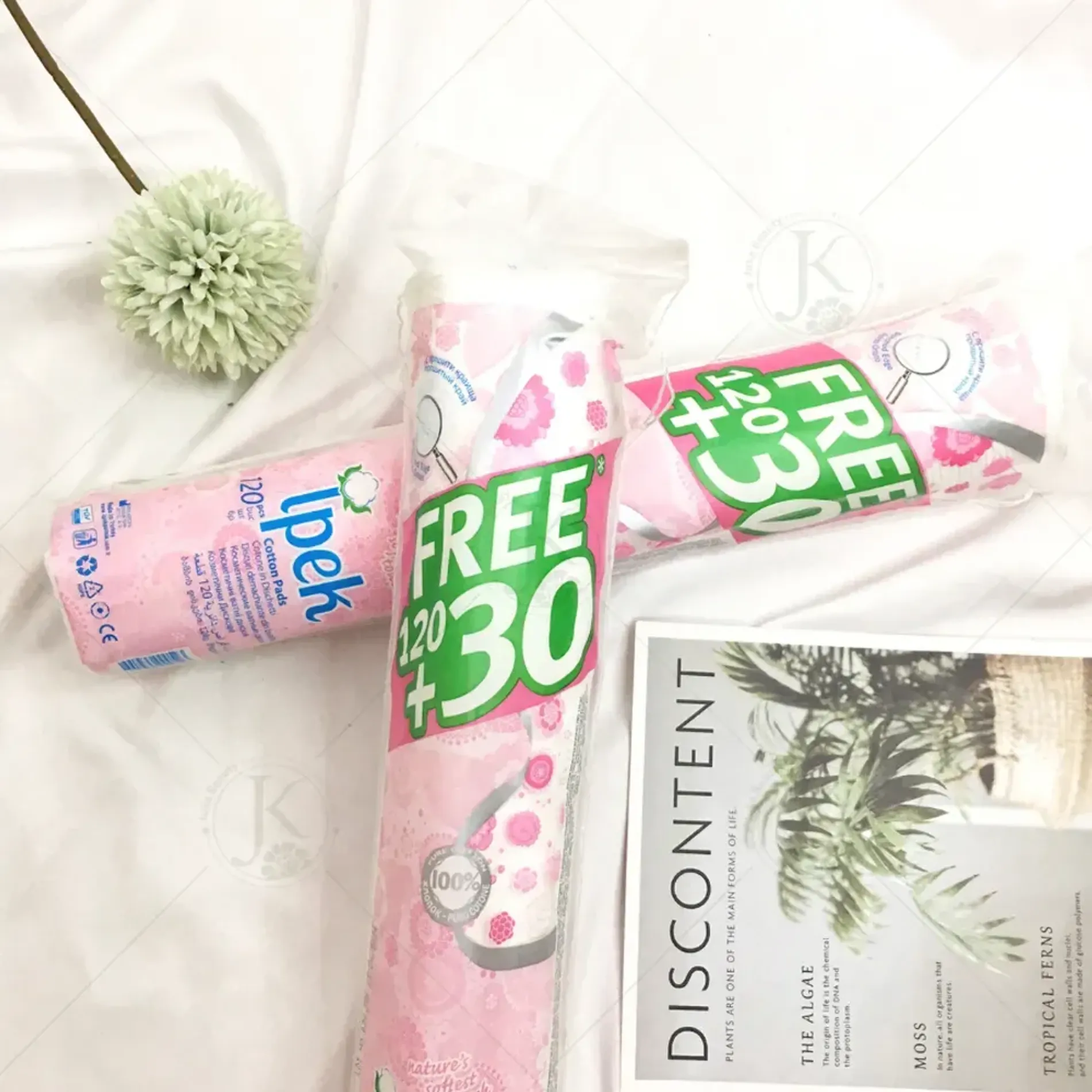 bong-tay-trang-ipek-cotton-pads-150pcs-2