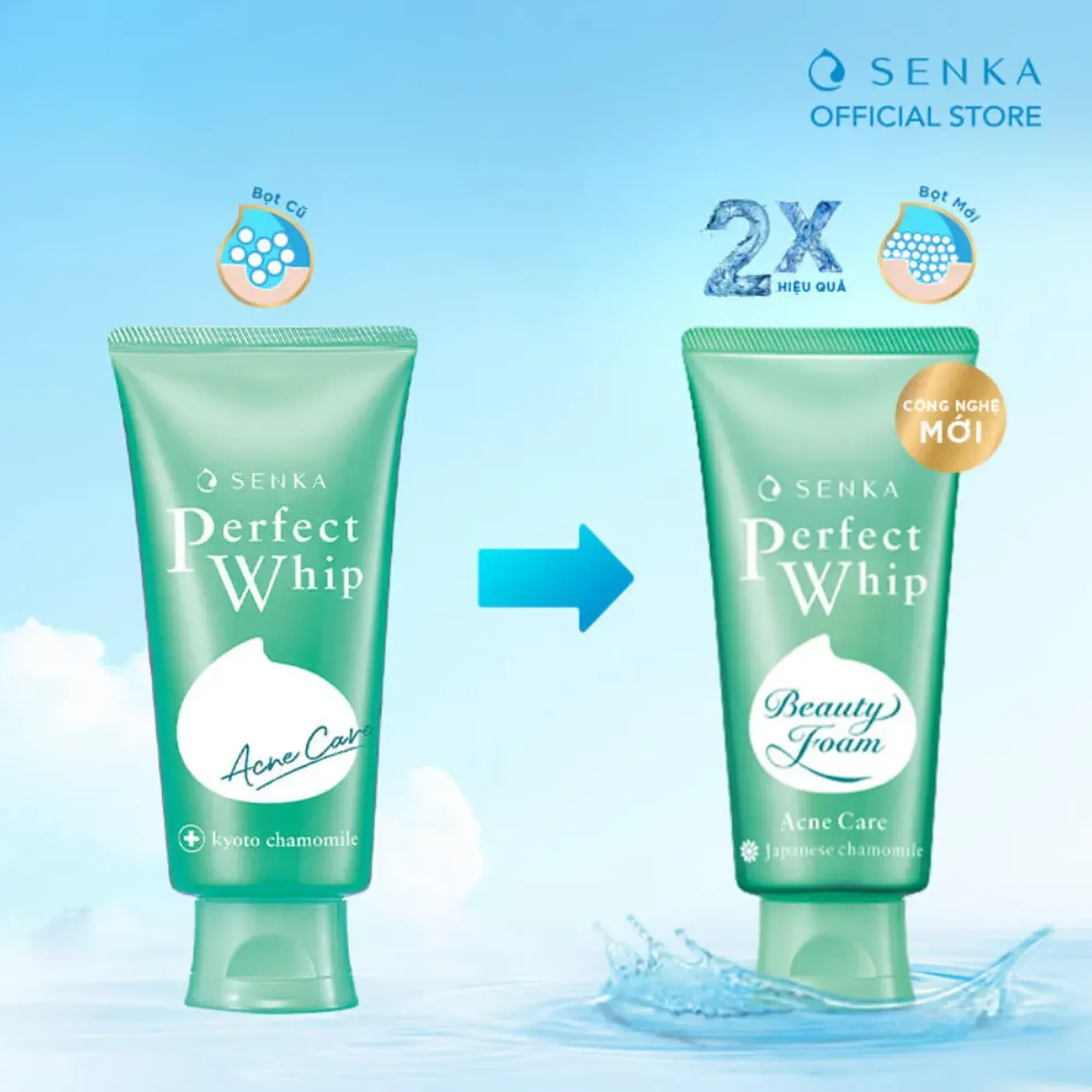 sua-rua-mat-danh-cho-da-mun-senka-perfect-whip-acne-care-100g-2