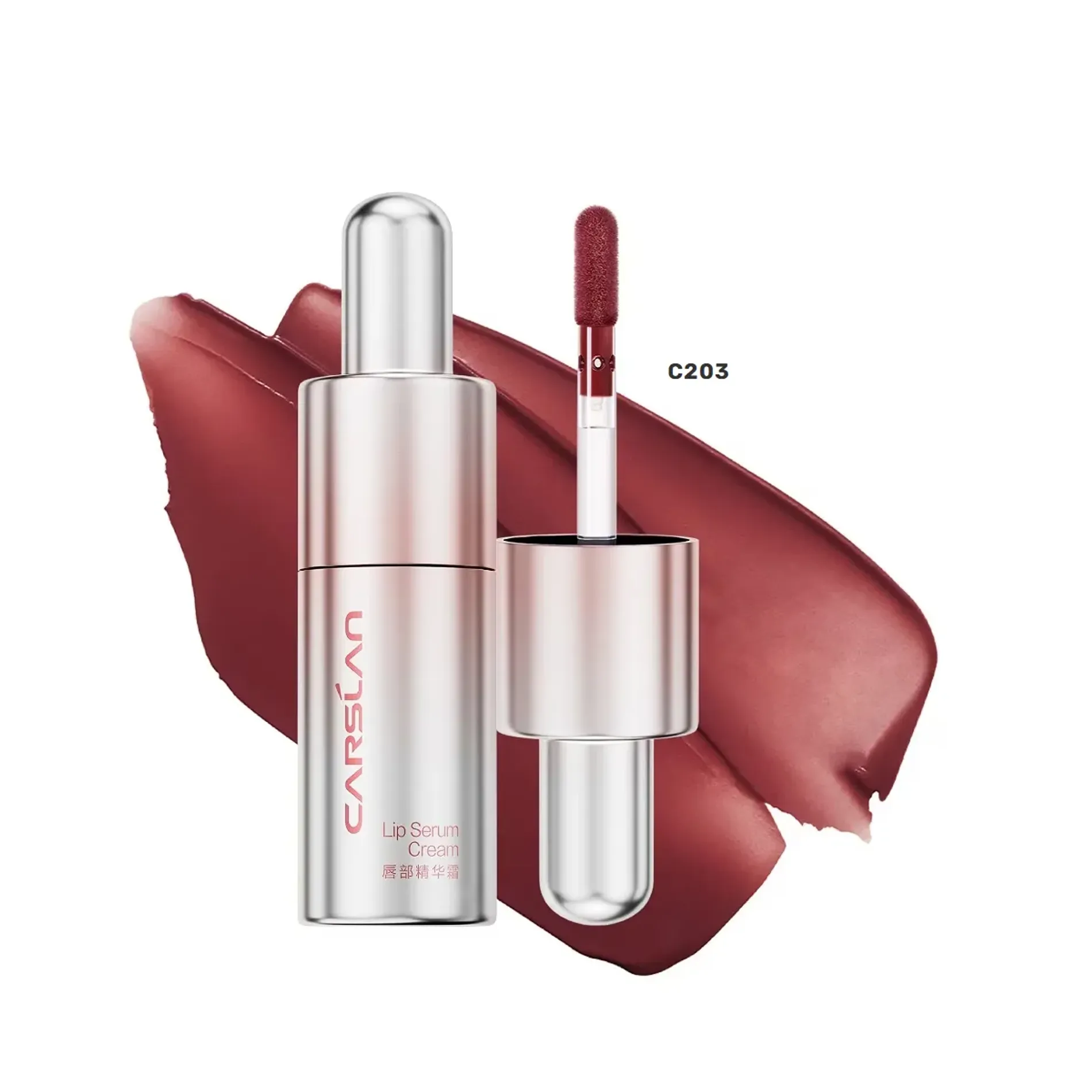 son-kem-li-duong-am-giam-tham-moi-carslan-lip-serum-cream-45g-7