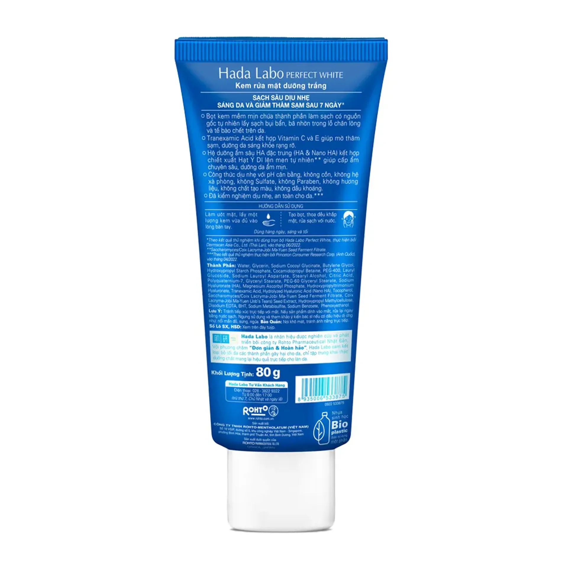 kem-rua-mat-lam-sang-da-hada-labo-perfect-white-arbutin-cleanser-80g-2