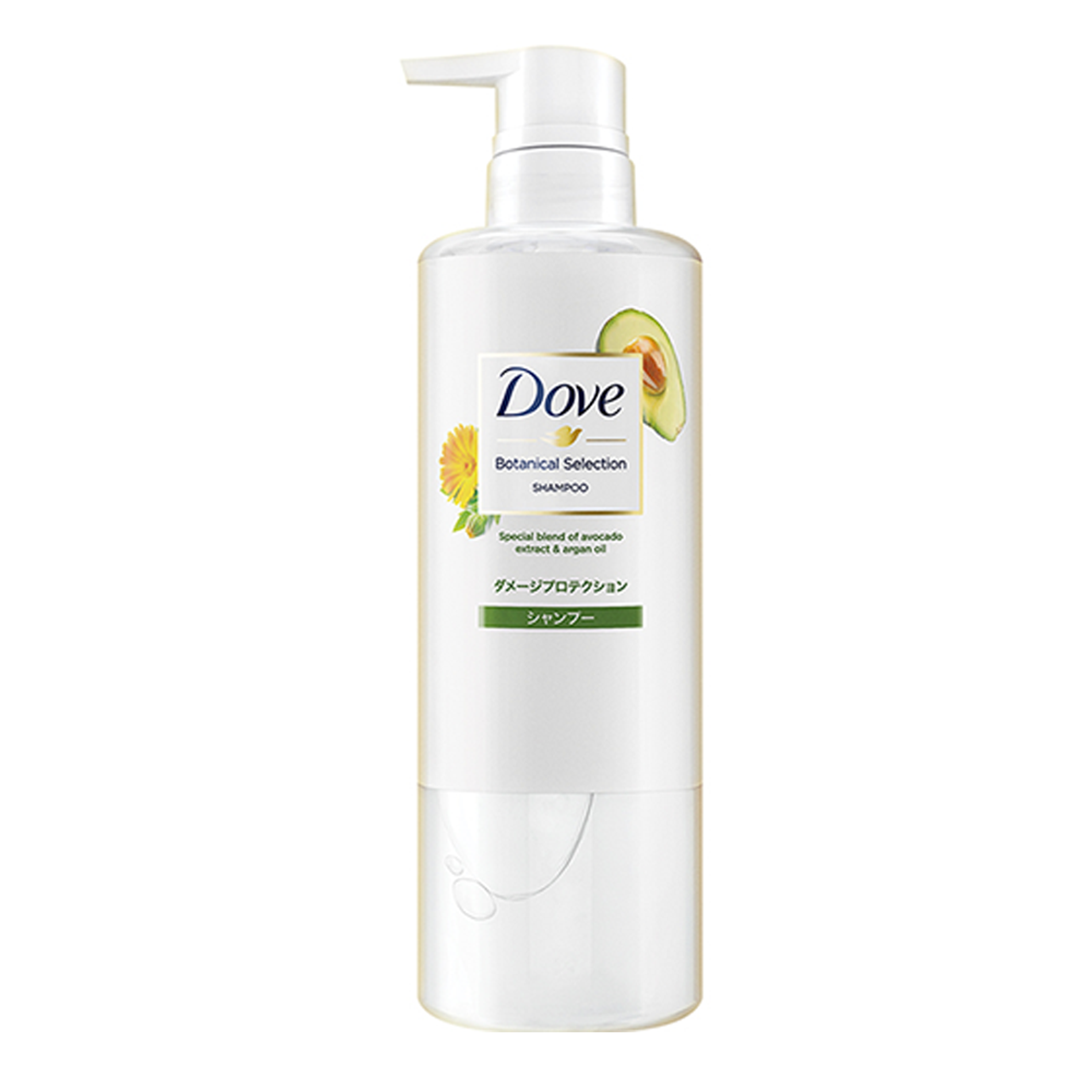 dau-goi-phuc-hoi-hu-ton-tu-bo-va-dau-argan-dove-botanical-selection-shampoo-500g-2