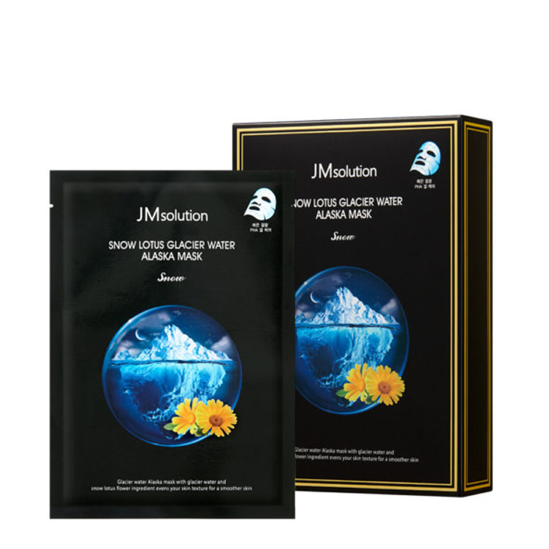 mat-na-giay-thanh-loc-lam-sang-da-jmsolution-snow-lotus-glacier-water-alaska-mask-30ml-5