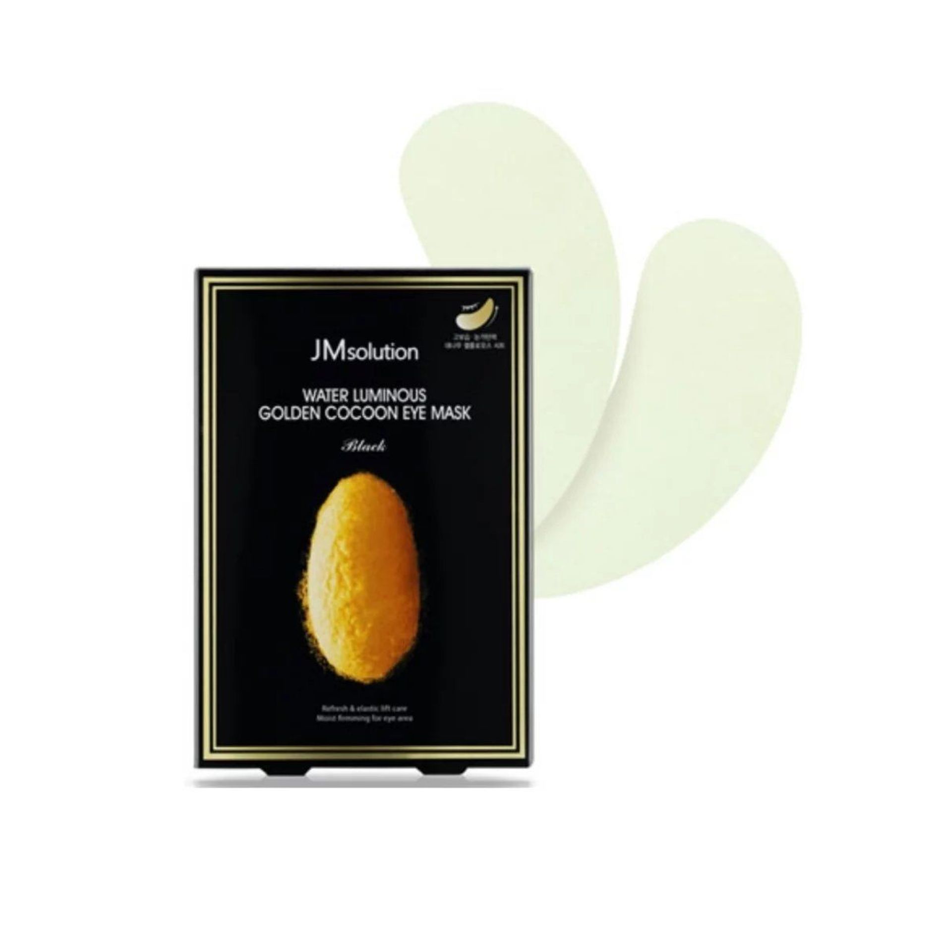 mat-na-mat-jmsolution-water-luminous-golden-cocoon-eye-mask-black-4mlx10pc-4