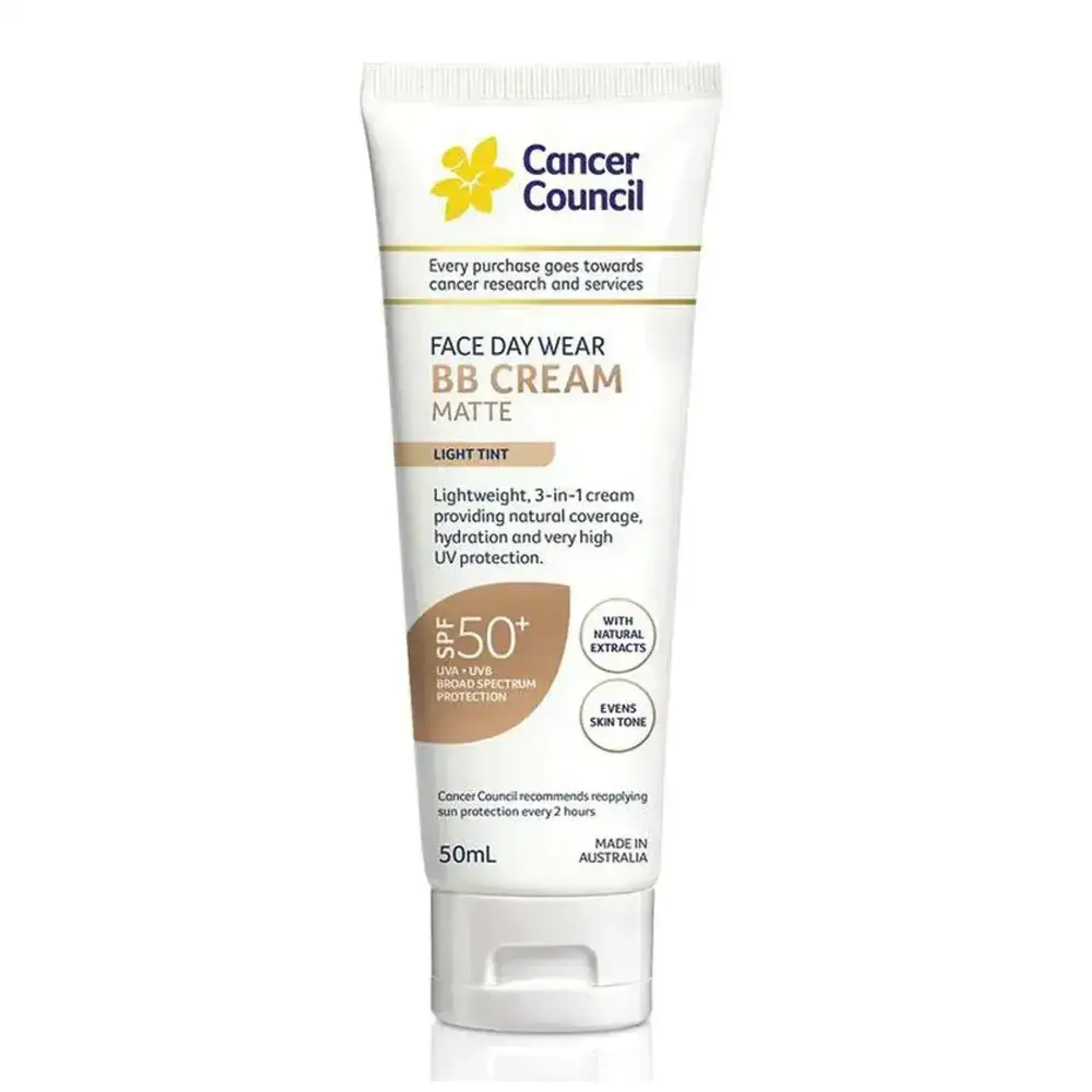 kem-bb-chong-nang-ban-ngay-cancer-council-bb-cream-matte-spf50-50ml-2