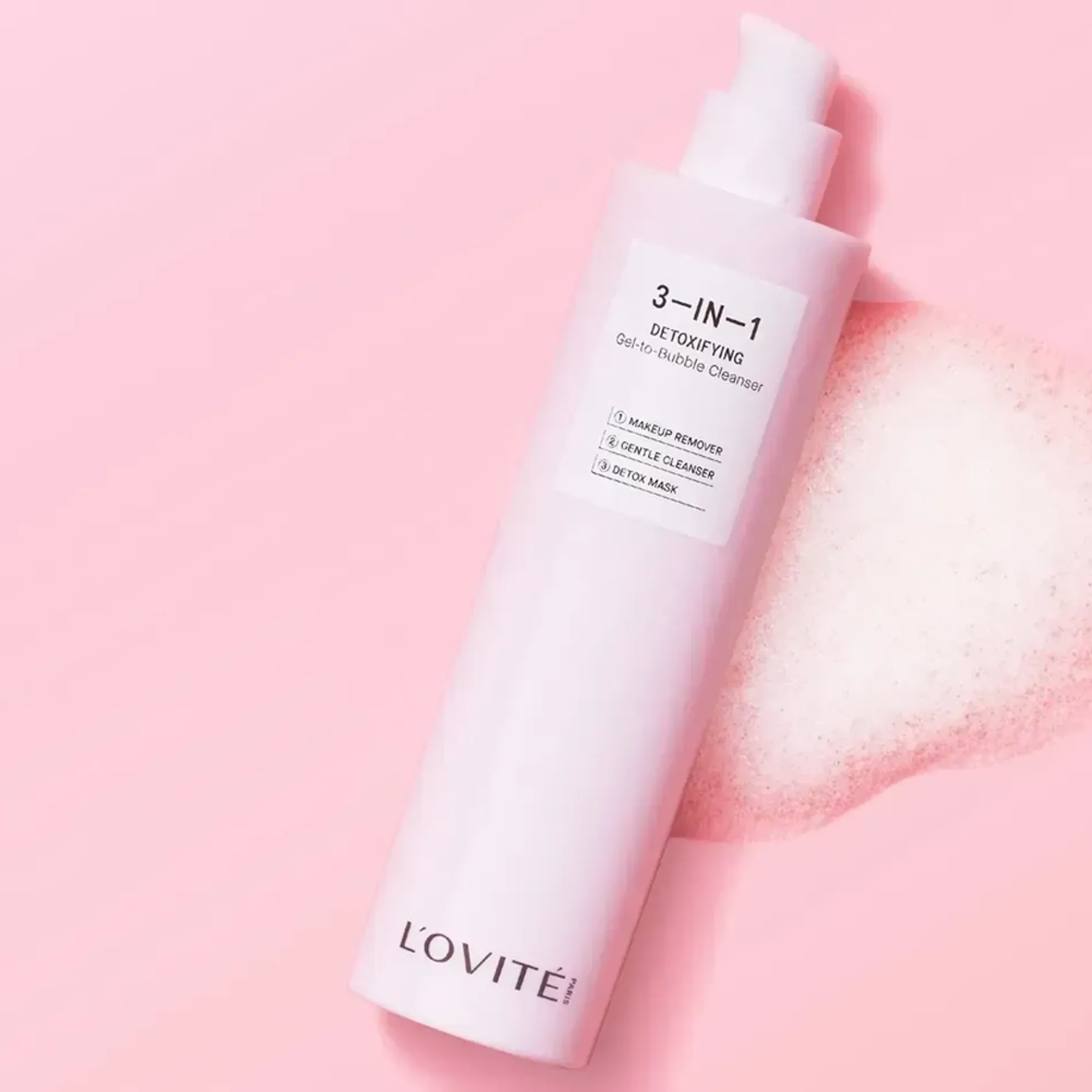 gel-rua-mat-thai-doc-lovite-3-in-1-detoxifying-gel-to-bubble-cleanser-100ml-3