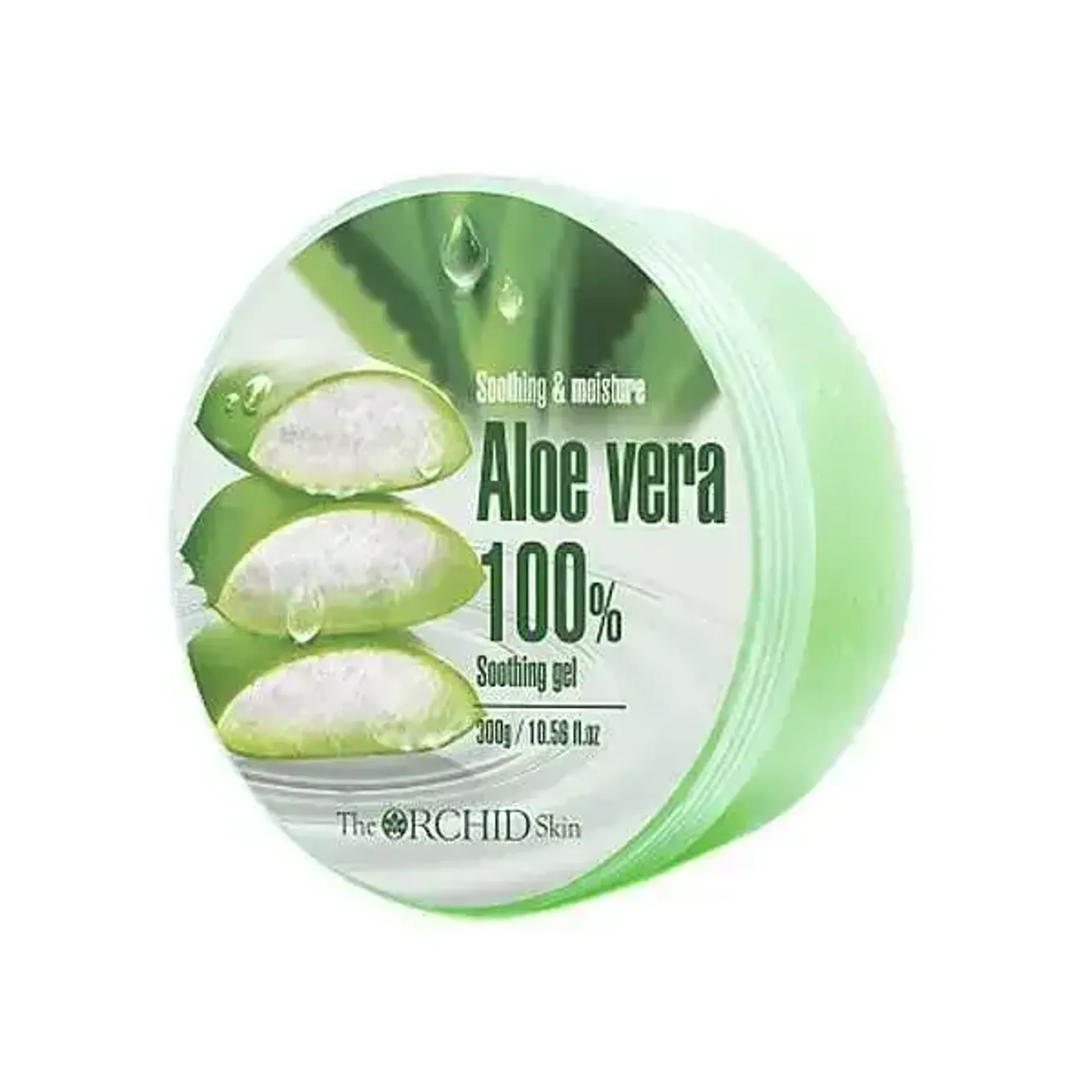 san-pham-duong-the-the-orchid-skin-aloe-soothing-gel-1