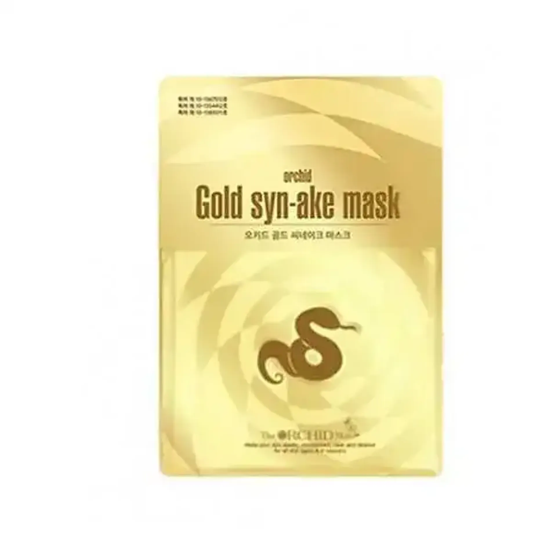 mat-na-giay-the-orchid-skin-gold-syn-ake-mask-2