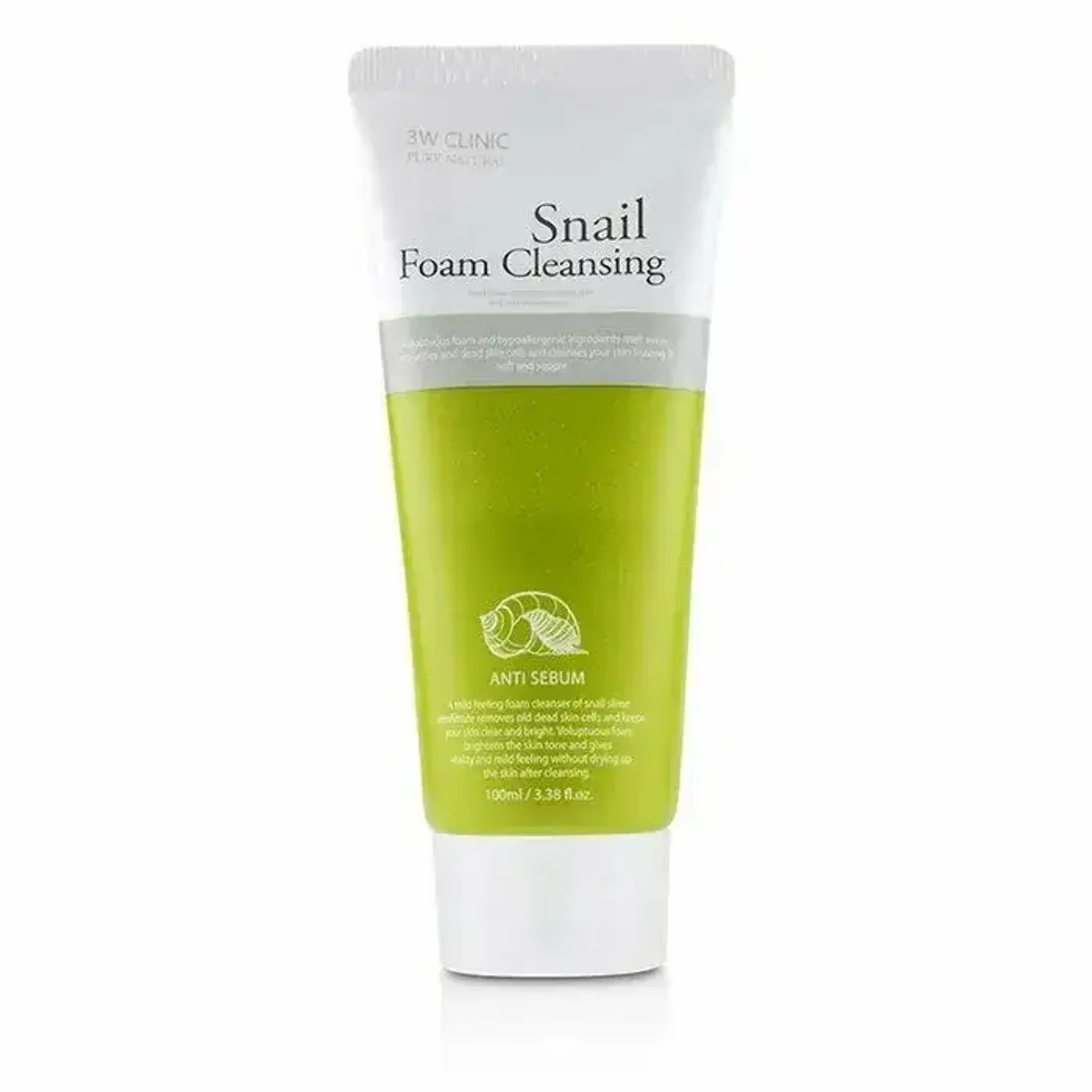 san-pham-rua-mat-snail-foam-cleansing-3w-clinic-snail-foam-cleansing-2