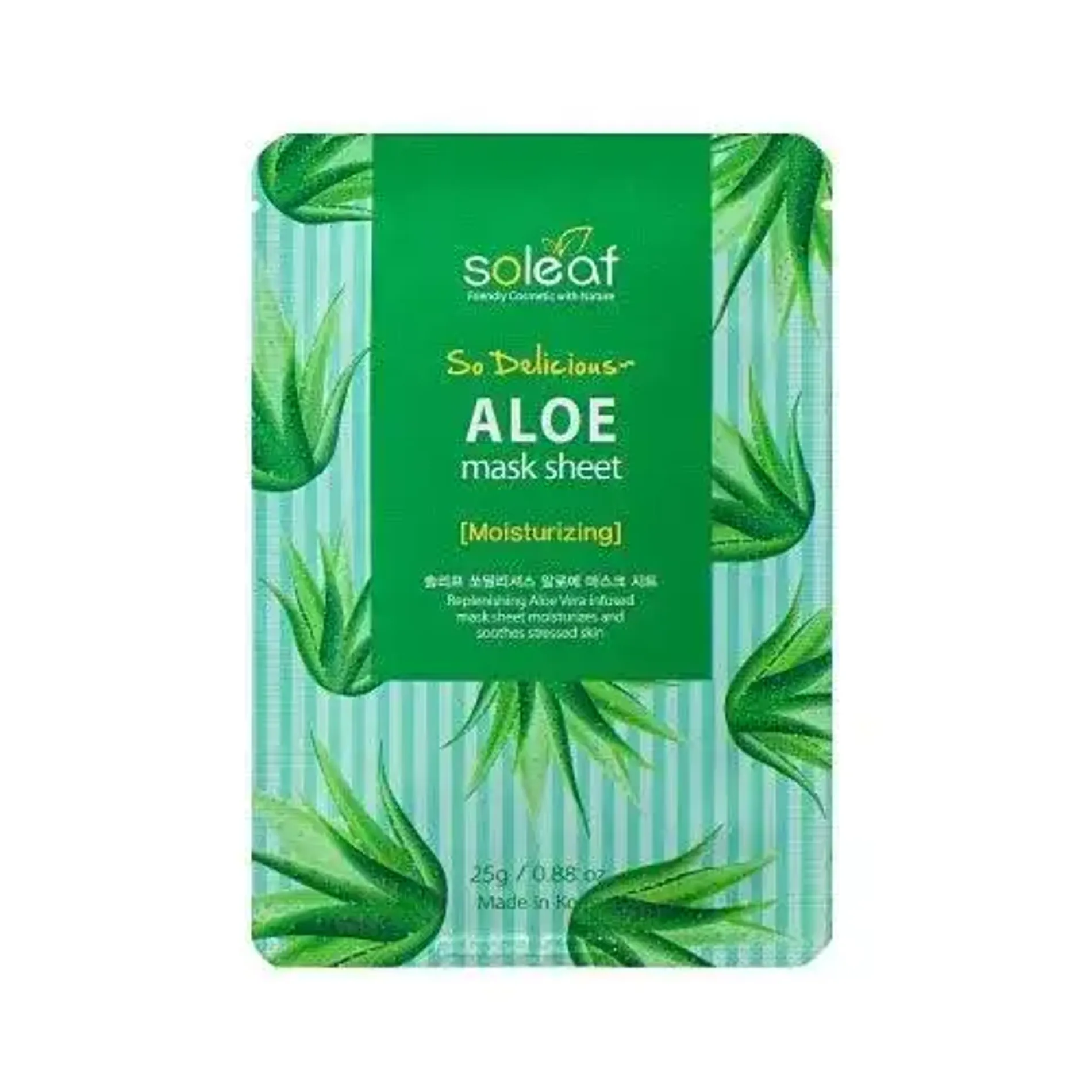 mat-na-giay-soleaf-so-delicious-aloe-mask-sheet-1