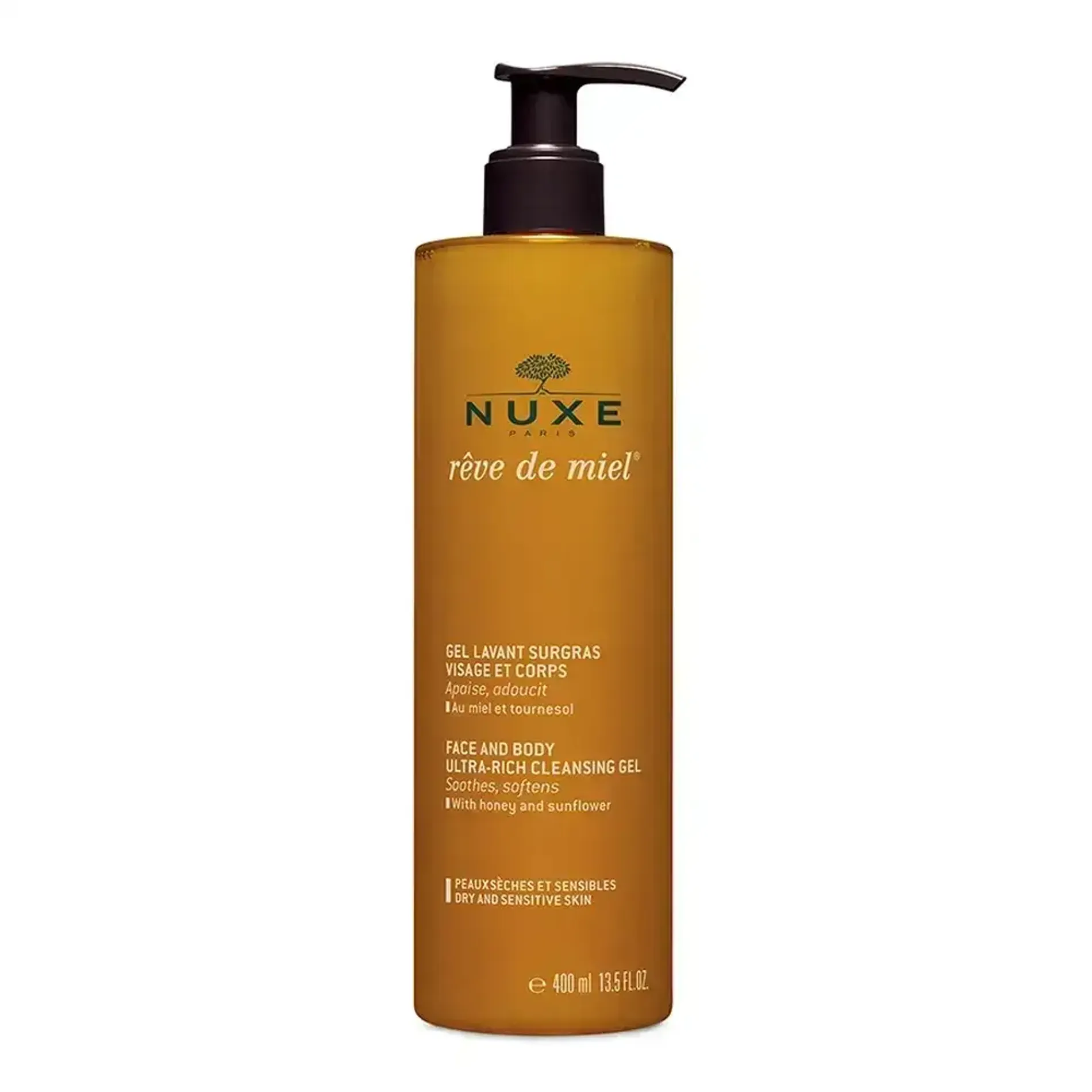 gel-rua-mat-va-tam-toan-than-nuxe-reve-de-miel-face-and-body-ultra-rich-cleansing-gel-400ml-1