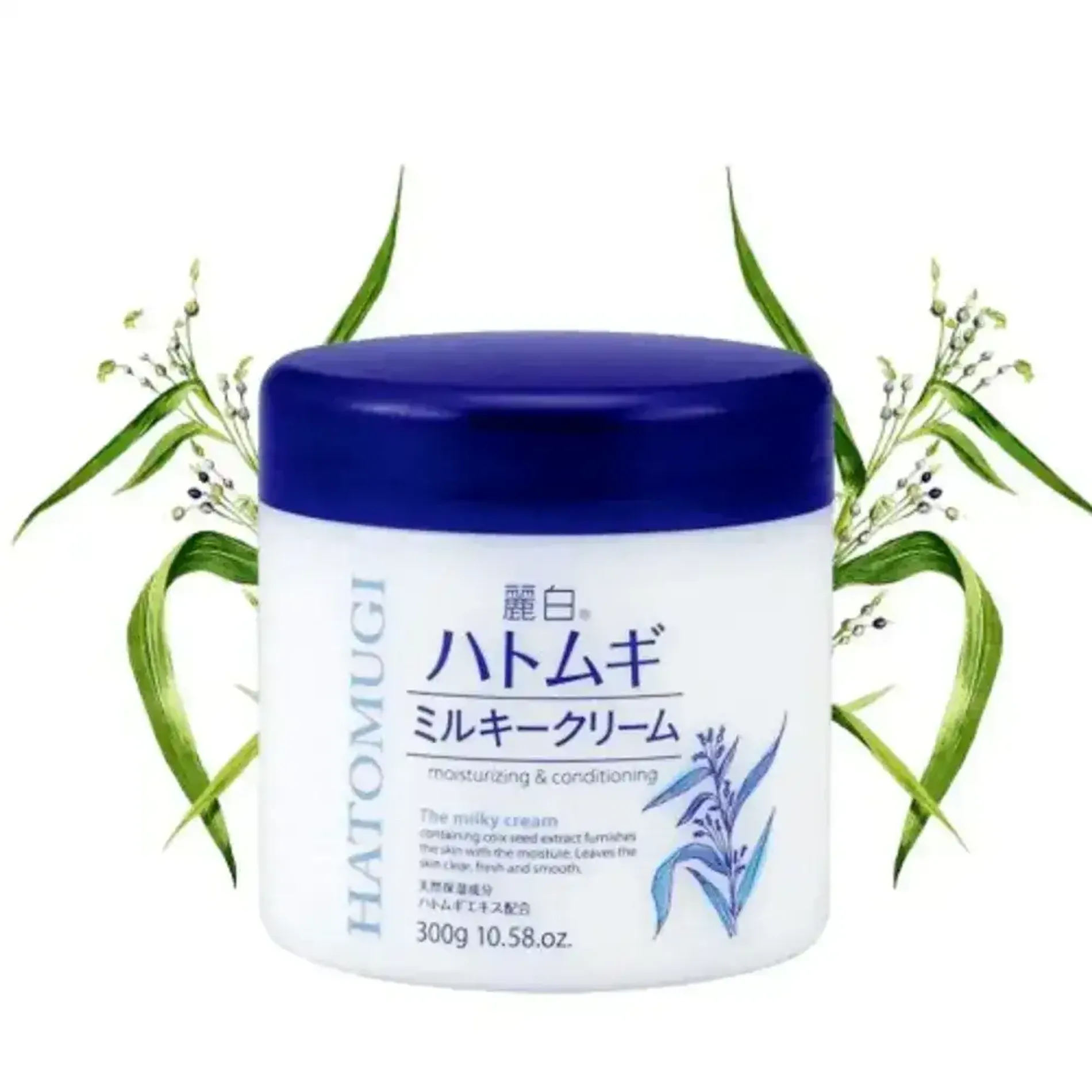 kem-duong-lam-min-da-hatomugi-moisturizing-conditioning-gel-300g-2
