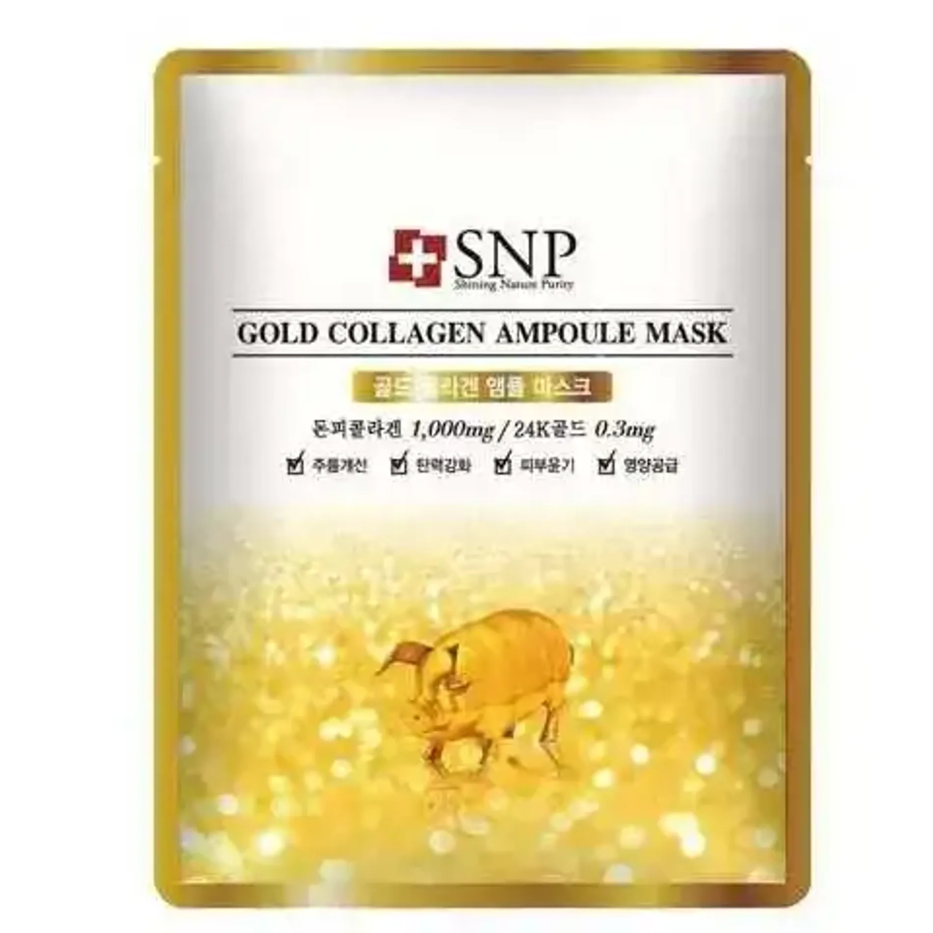 mat-na-giay-snp-gold-collagen-ampoule-mask-1