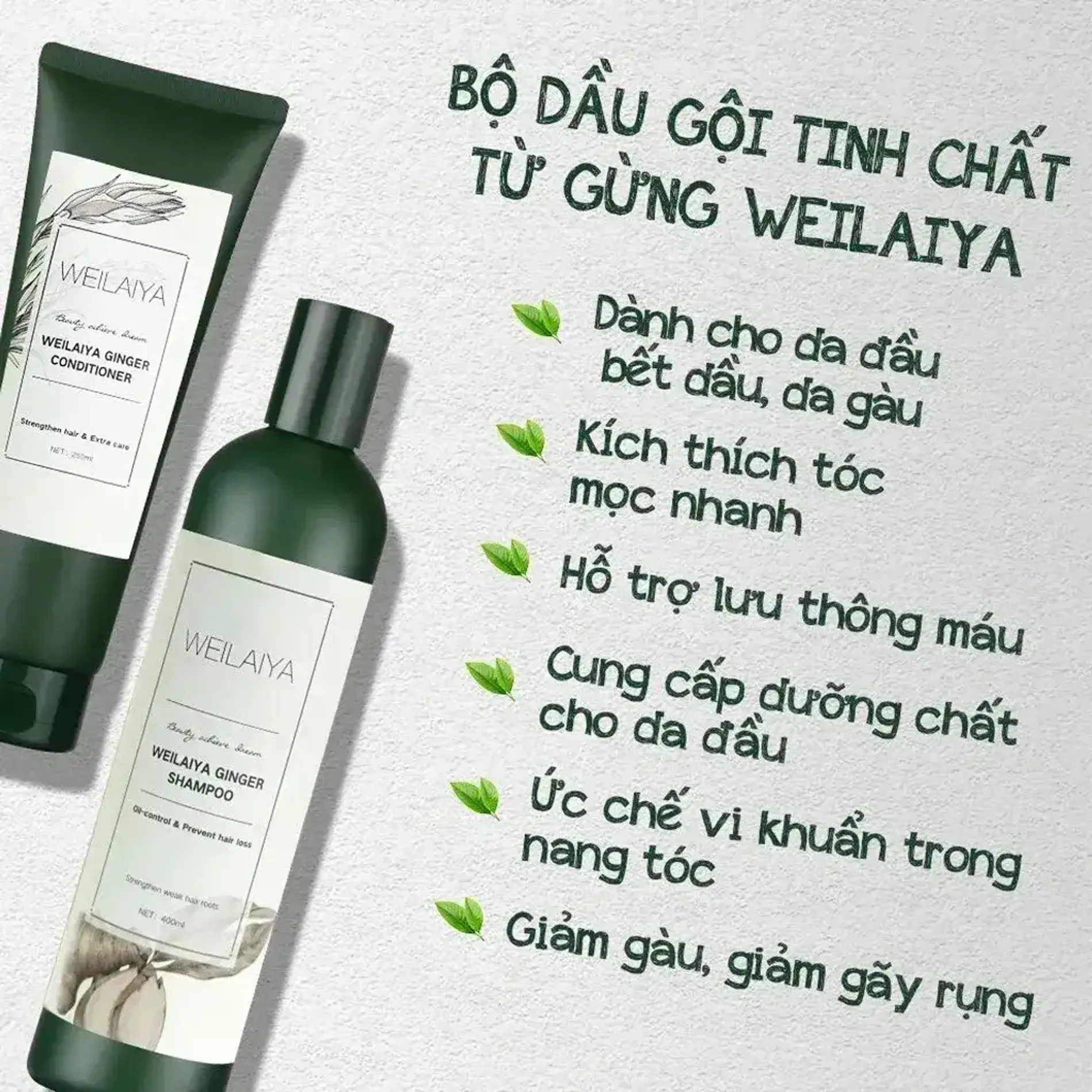 dau-goi-gung-trang-ngan-rung-va-kich-moc-toc-weilaiya-ginger-shampoo-400ml-3