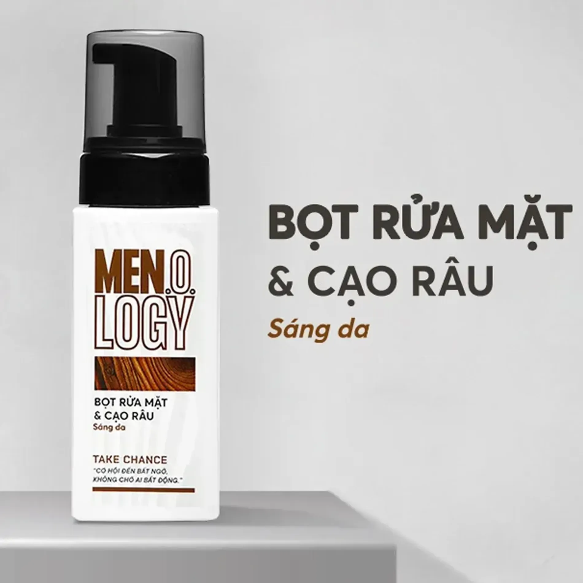 bot-rua-mat-cao-rau-sang-da-vuot-troi-men-o-logy-cleansing-shaving-foam-take-chance-100ml-2