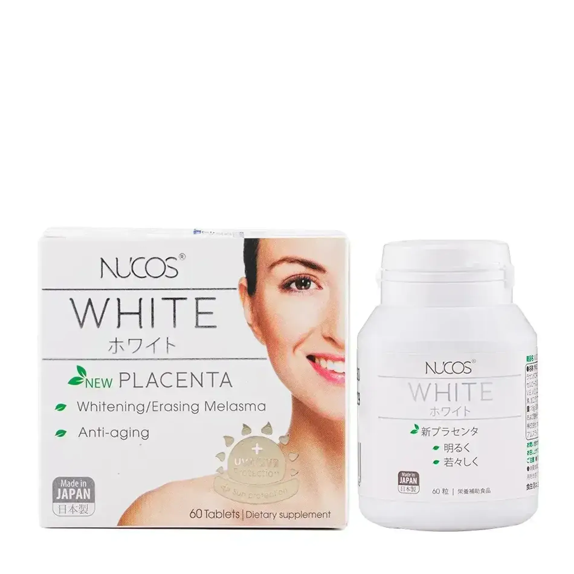 dis-vien-uong-trang-da-nucos-white-for-whitening-reduce-melasma-60-vien-2