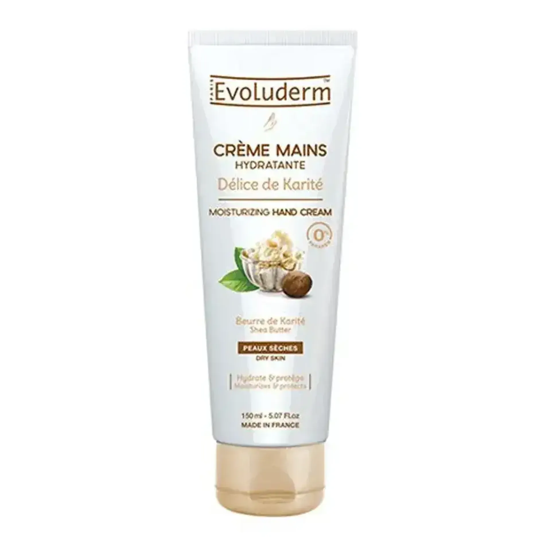 kem-tay-duong-tay-evoluderm-hand-cream-shea-karite-150-ml-1