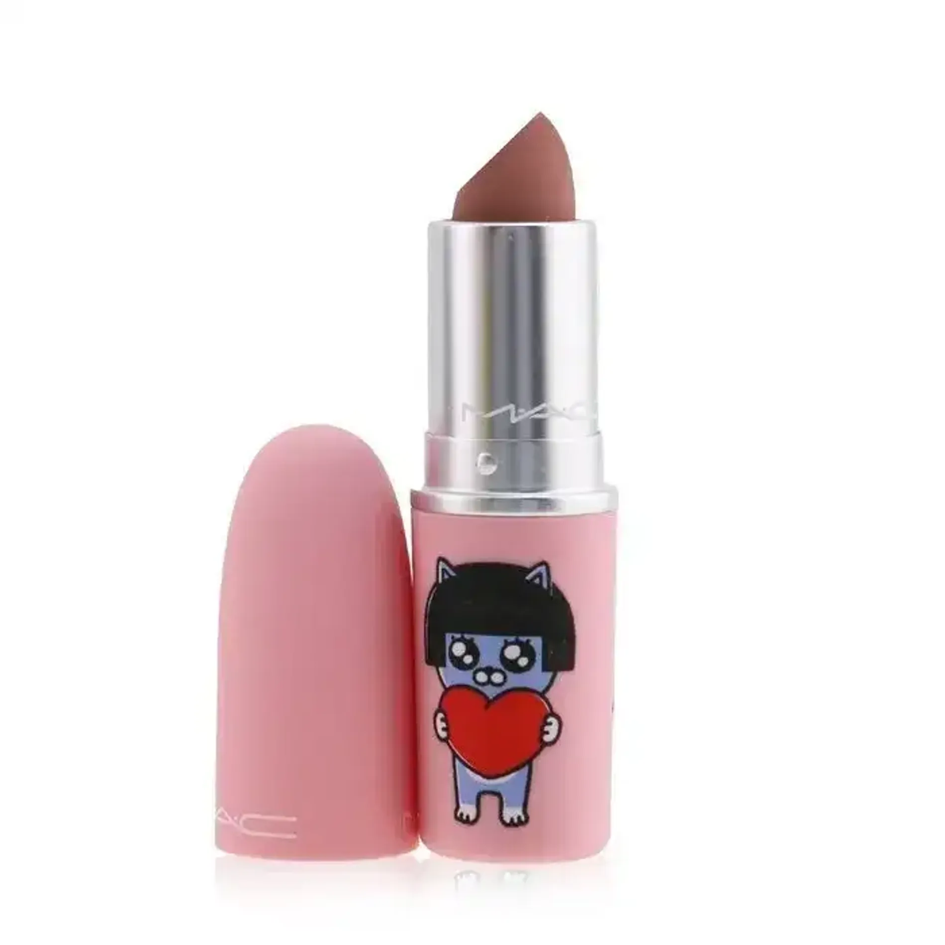 son-thoi-li-mac-powder-kiss-lipstick-kakao-friends-edition-make-a-wish-3