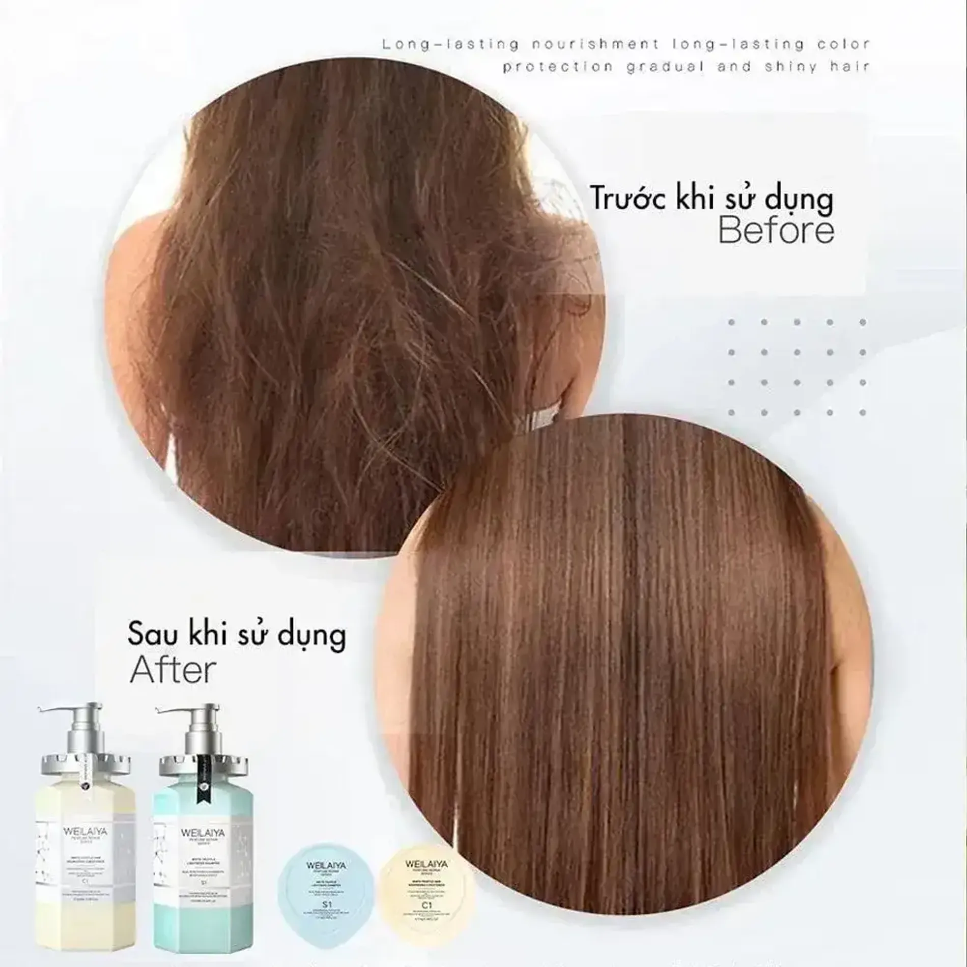 dau-goi-phuc-hoi-da-tang-nam-weilaiya-white-truffle-lightness-shampoo-450ml-3