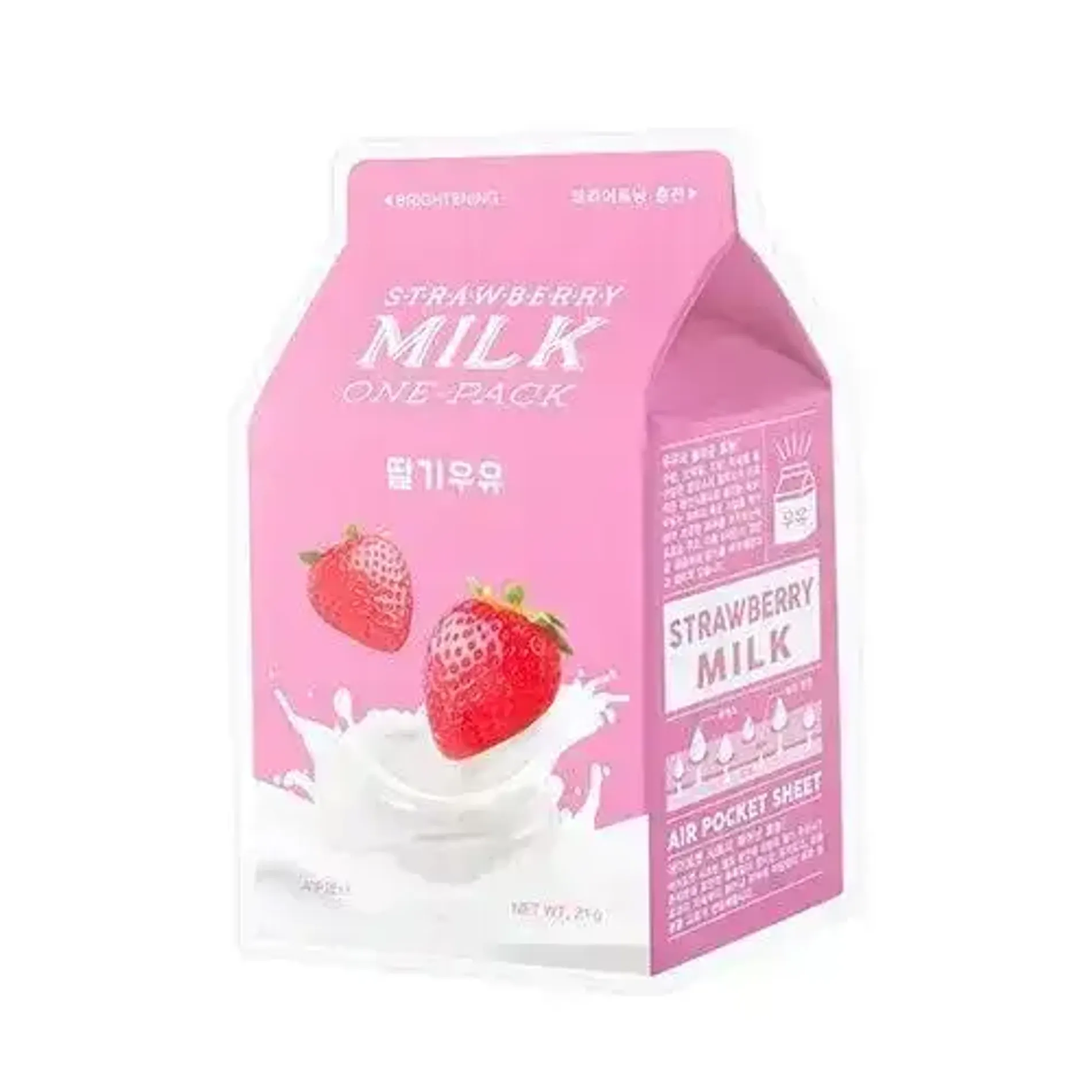 mat-na-giay-lam-sang-da-a-pieu-strawberry-milk-one-pack-1