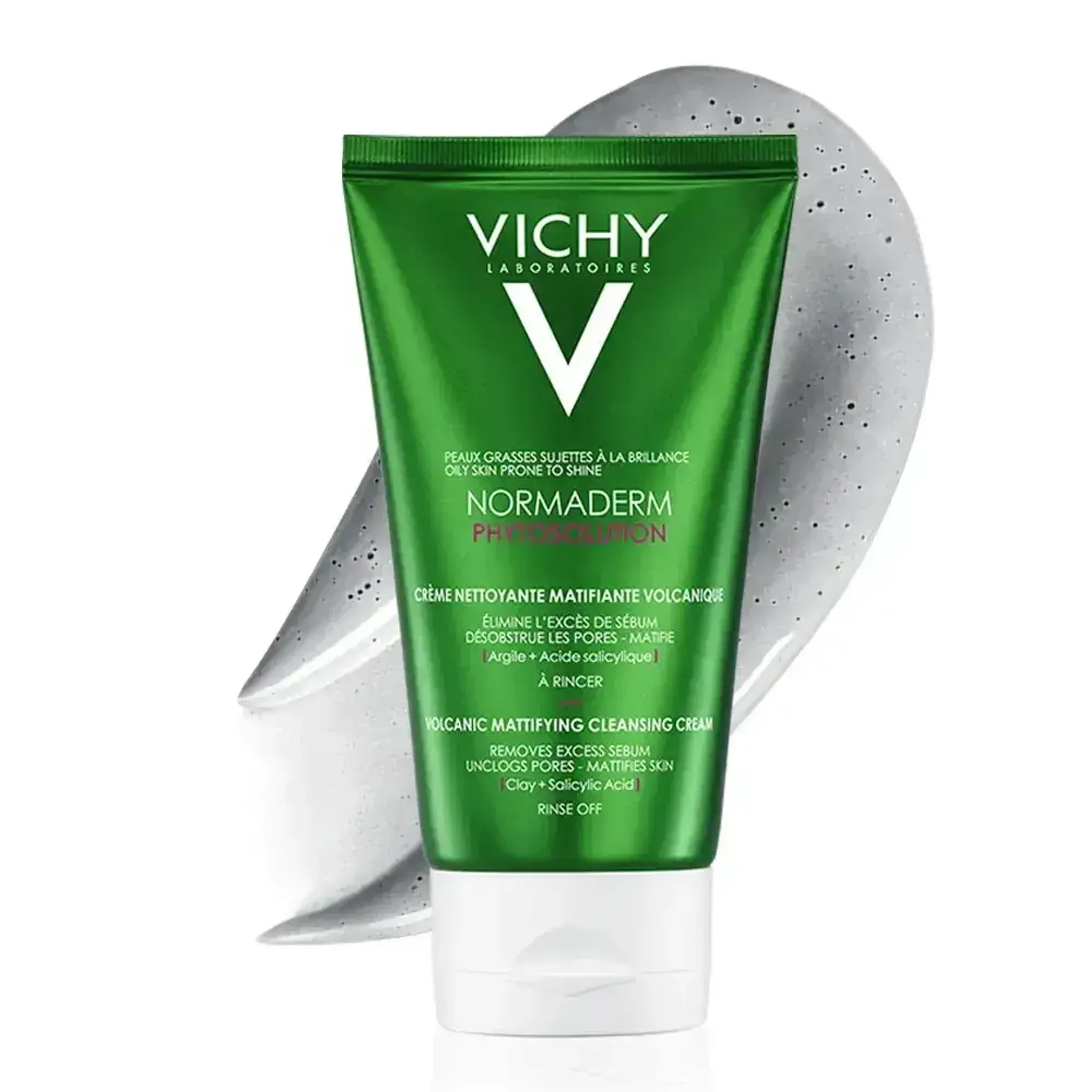 sua-rua-mat-tao-bot-vichy-normaderm-phytosolution-volcanic-mattifying-cleansing-cleanser-125ml-1