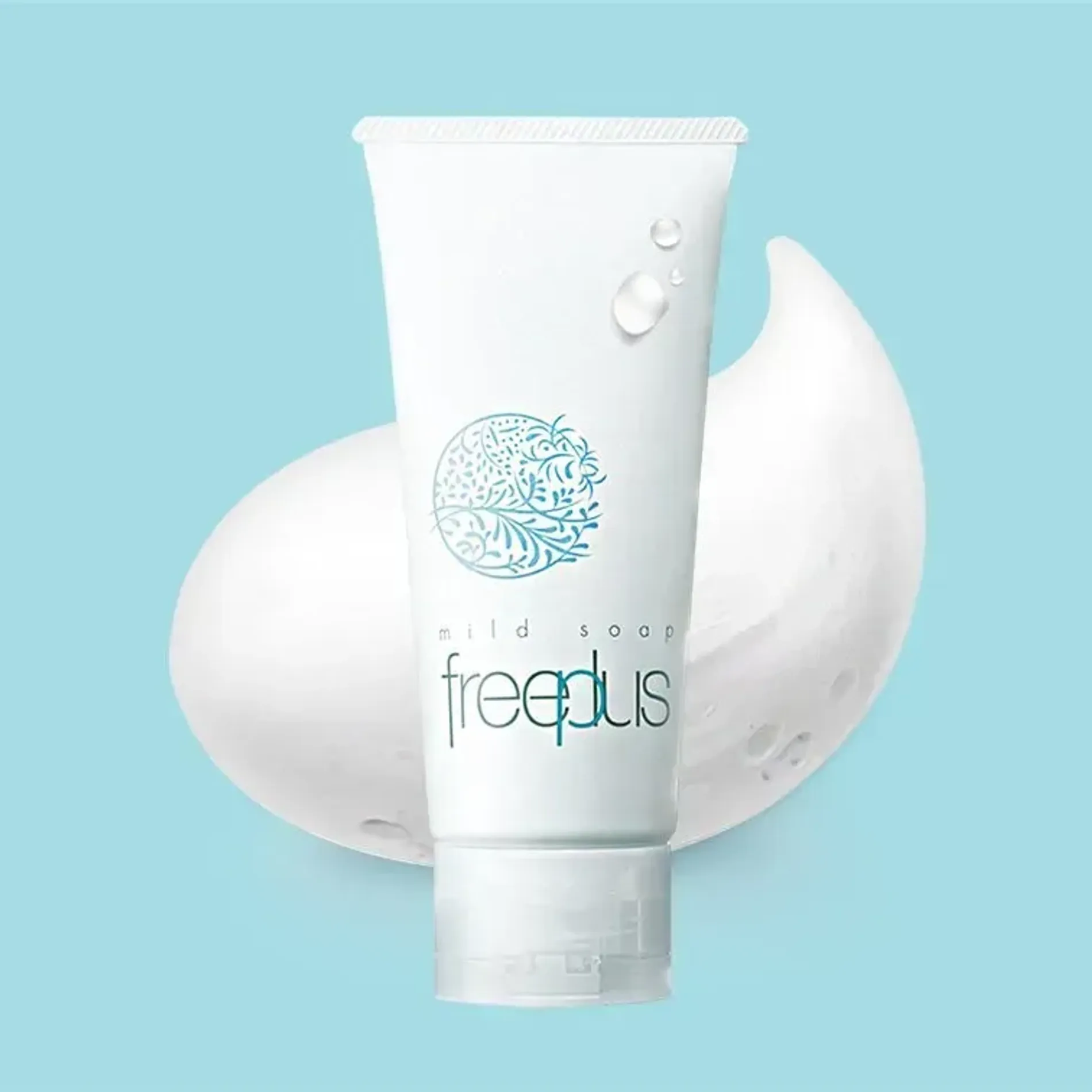 sua-rua-mat-duong-am-diu-nhe-freeplus-mild-soap-a-100g-2