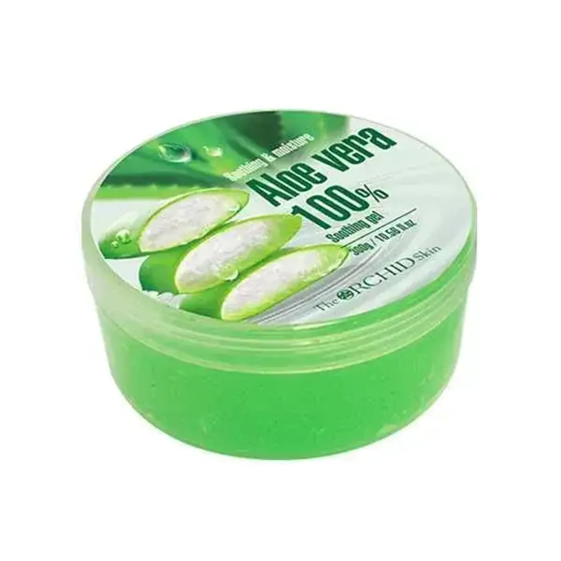 san-pham-duong-the-the-orchid-skin-aloe-soothing-gel-2