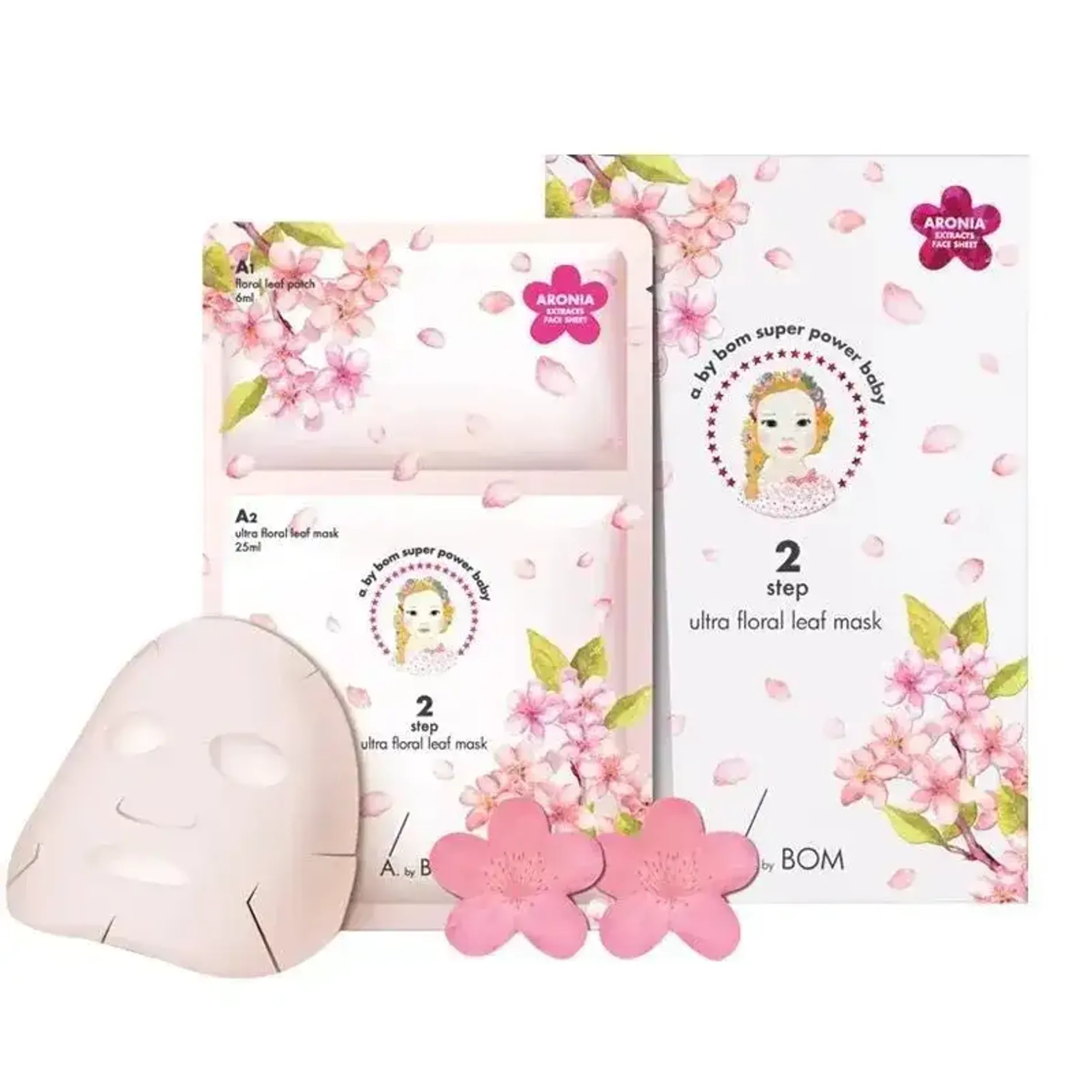 mat-na-giay-a-by-bom-ultra-floral-leaf-mask-2-step-2