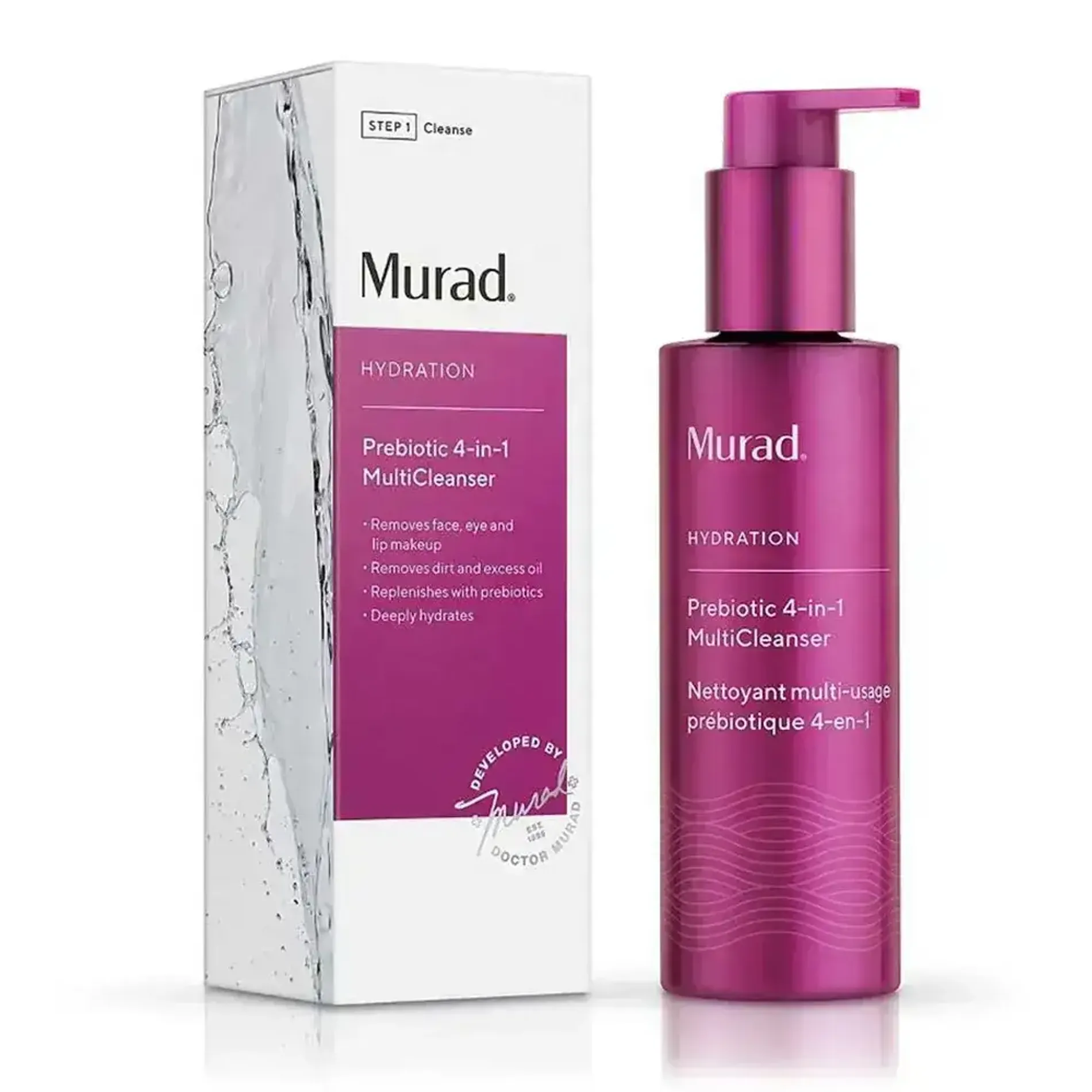 sua-rua-mat-da-chuc-nang-murad-prebiotic-4-in-1-multicleanser-147ml-3