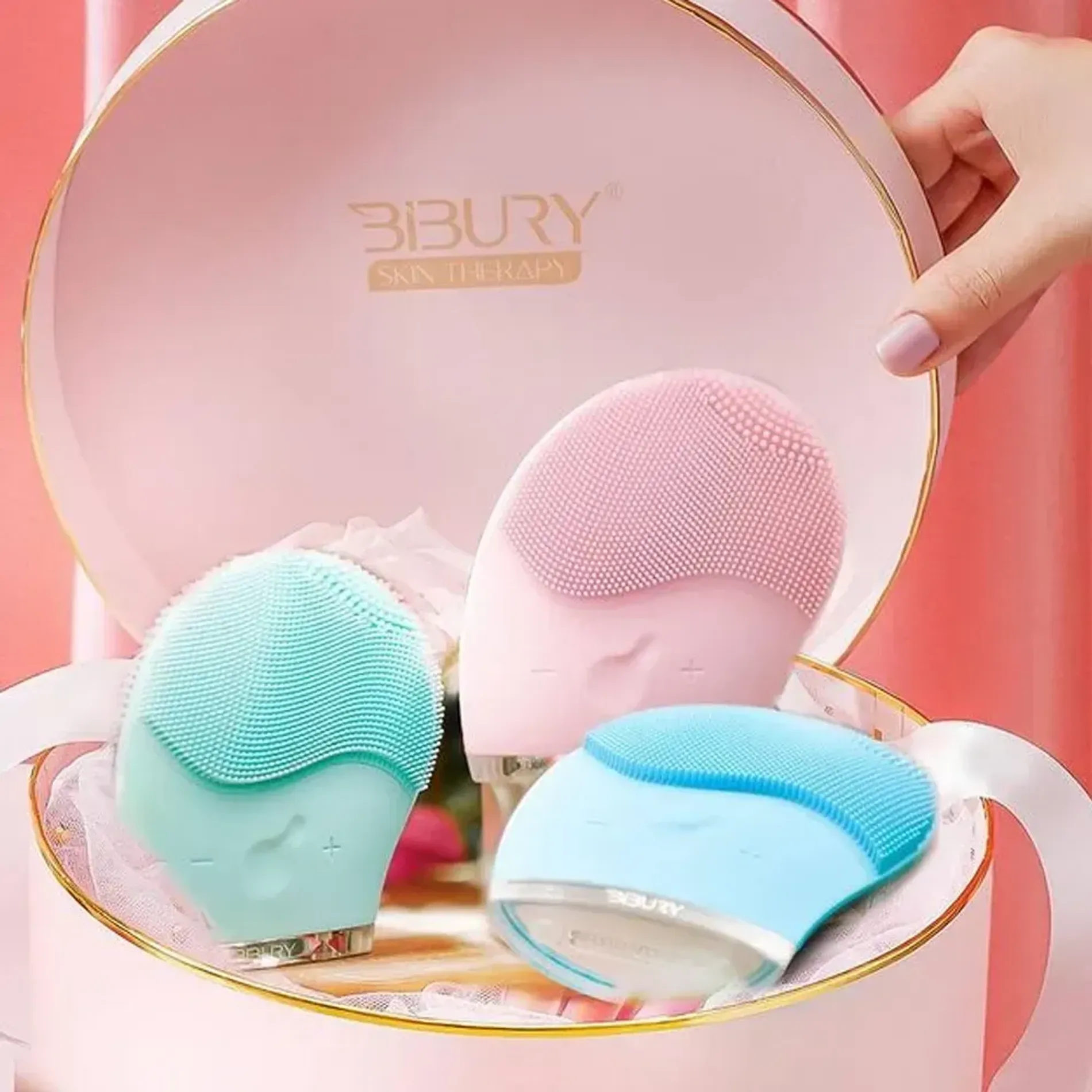 may-rua-mat-mau-xanh-bien-bibury-kin-therapy-facial-cleansing-machine-bright-blue-3
