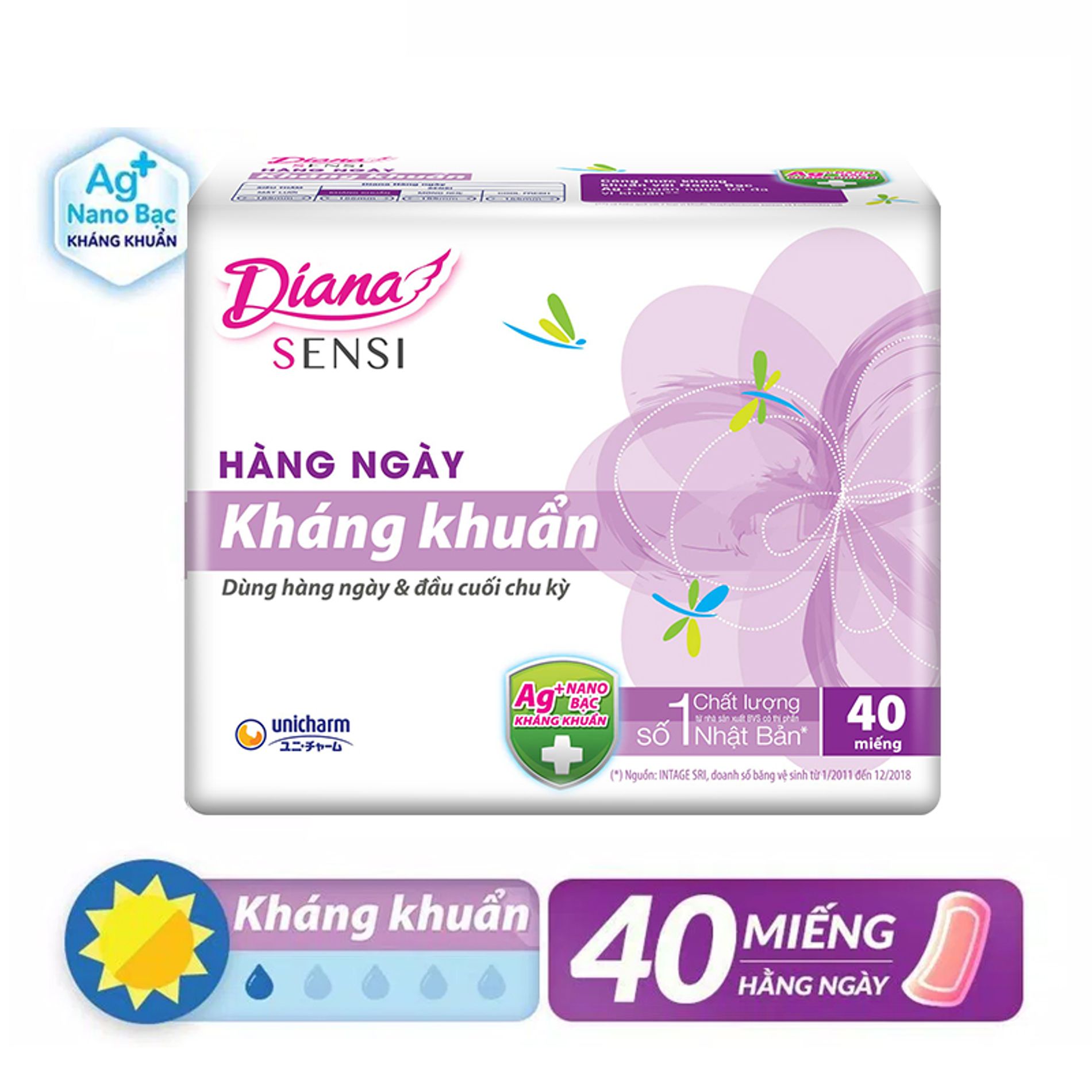 bang-ve-sinh-hang-ngay-diana-daily-sensi-khang-khuan-40-mieng-3