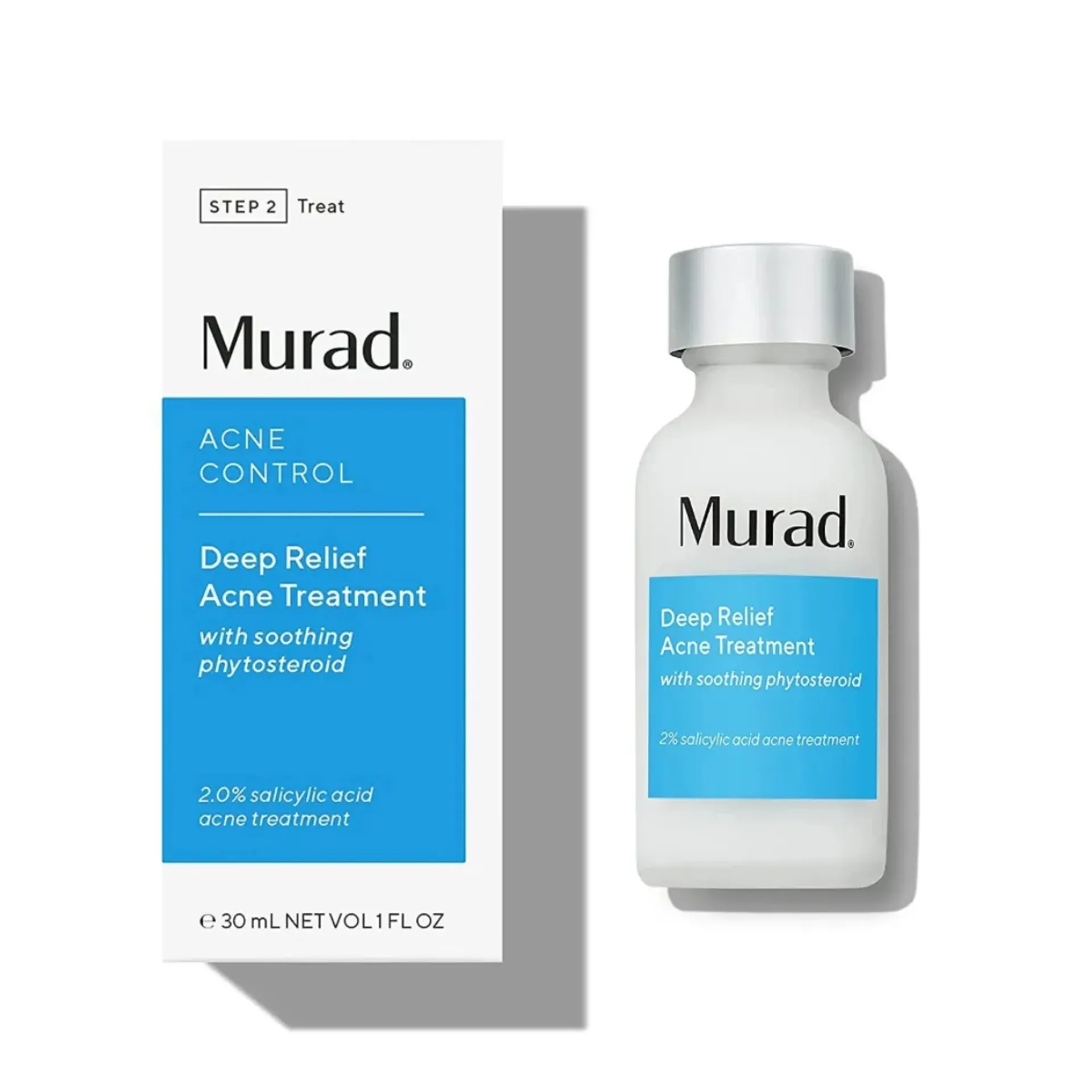 Dung Dịch Chấm Mụn Murad Deep Relief Acne Treatment 30ml