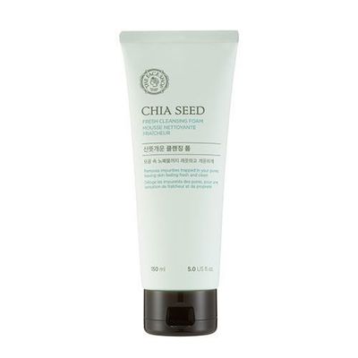 sua-rua-mat-cung-cap-nuoc-chia-seed-fresh-cleansing-foam-150ml-1