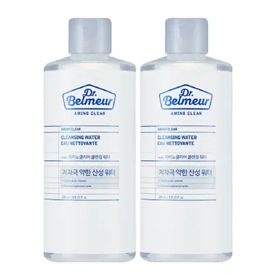 combo-2-nuoc-tay-trang-drbelmeur-amino-clear-cleansing-water-295ml-1