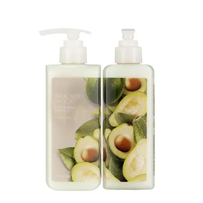 sua-duong-the-cung-cap-am-thefaceshop-avocado-body-lotion-3