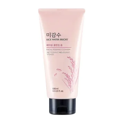 sua-rua-mat-lam-sang-da-thefaceshop-rice-water-bright-cleansing-foam-4