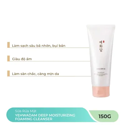 sua-rua-mat-yehwadam-deep-moisturizing-foaming-cleanser-150ml-1