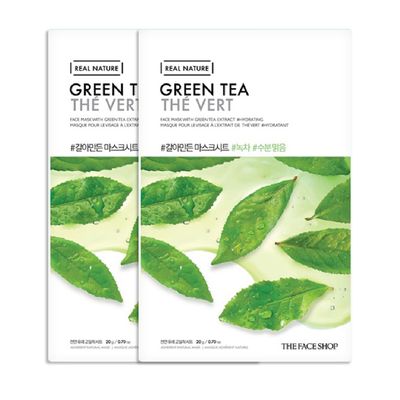 gift-2-mat-na-thanh-loc-da-ngua-mun-tu-tra-xanh-thefaceshop-real-nature-green-tea-1
