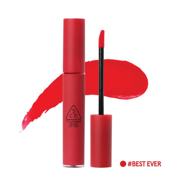 Son Kem Lì 3CE Velvet Lip Tint 4G