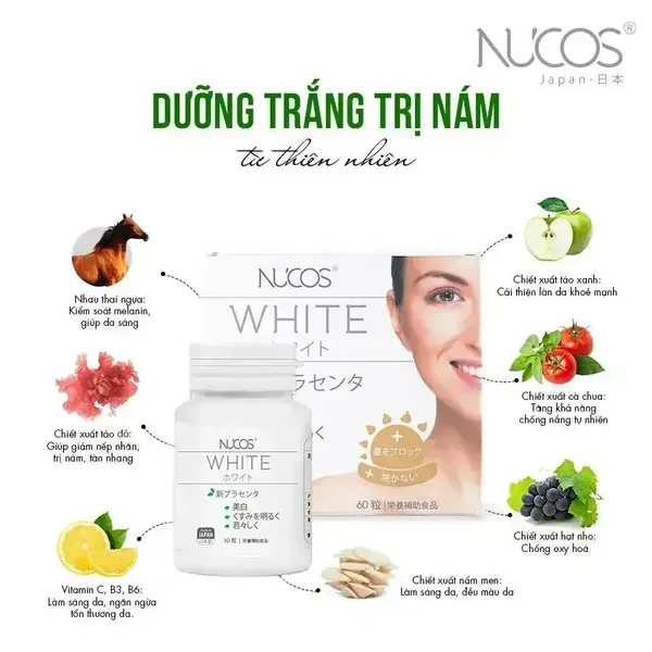 vien-uong-trang-da-nucos-white-for-whitening-reduce-melasma-60-vien-2