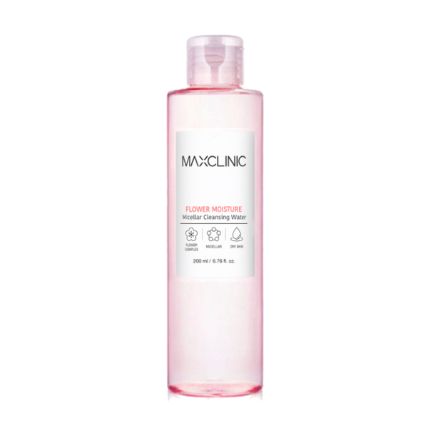 nuoc-tay-trang-maxclinic-micellar-cleansing-water-flower-moisture-200ml-2