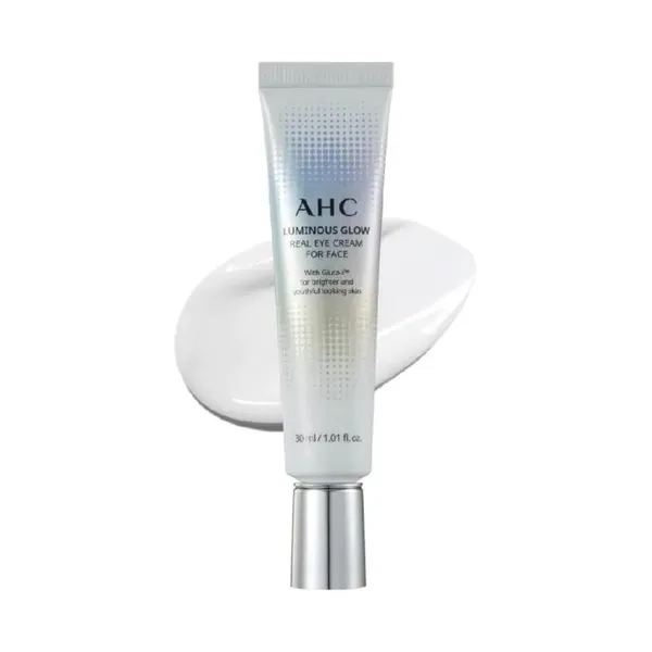 Kem Dưỡng Làm Sáng Vùng Da Mắt AHC LUMINOUS GLOW REAL EYE CREAM FOR