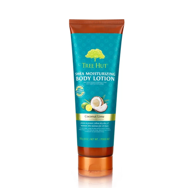 Kem Dưỡng Thể Tree Hut Shea Moisturizing Body Lotion 255G Kem Dưỡng Thể Tree Hut Shea Moisturizing Body Lotion 255G