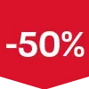 Sale 50%